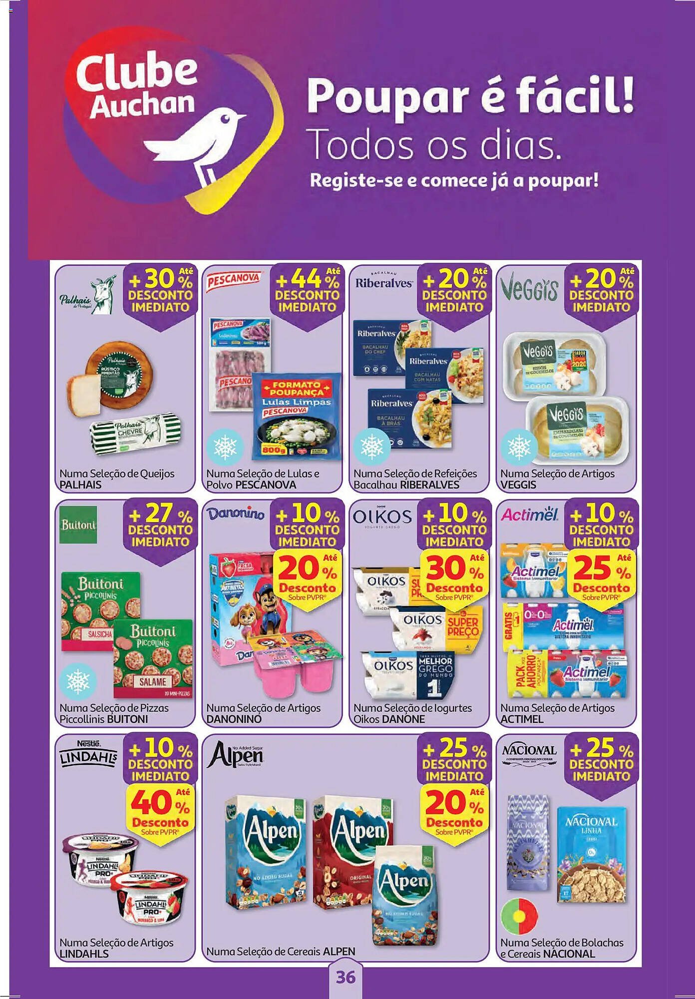 Folheto Auchan (2025-11-27 - 2025-12-04) | 36