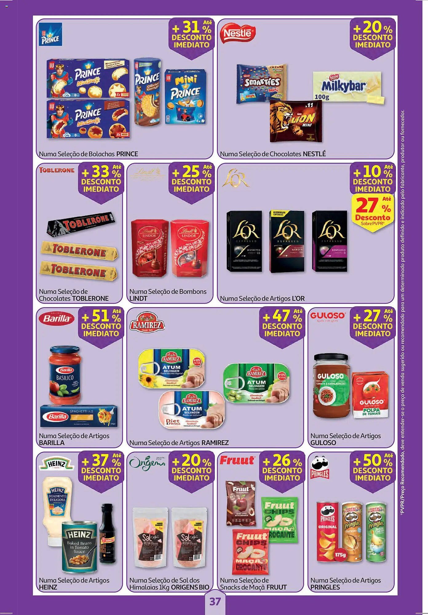 Folheto Auchan (2025-11-27 - 2025-12-04) | 37