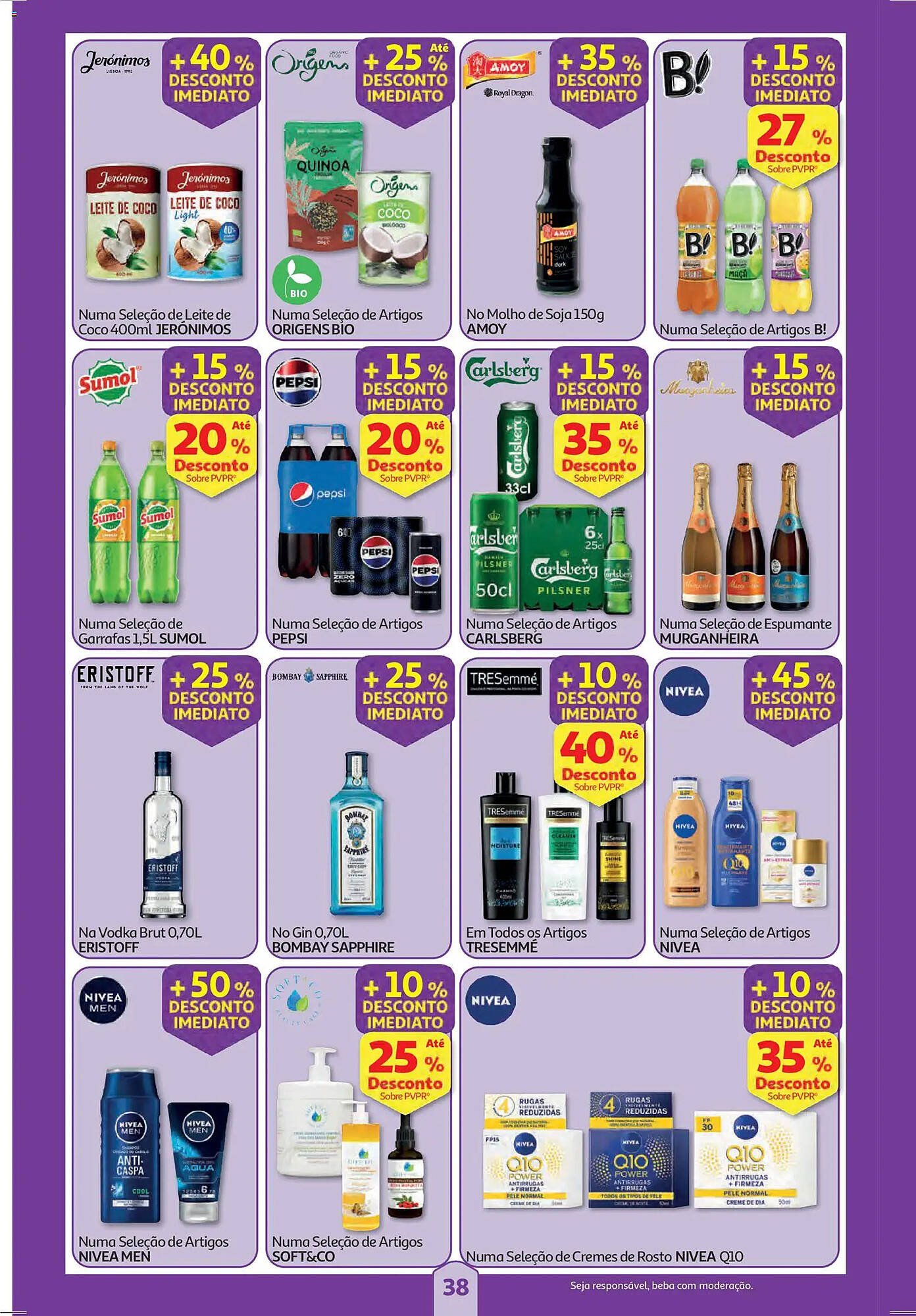 Folheto Auchan (2025-11-27 - 2025-12-04) | 38