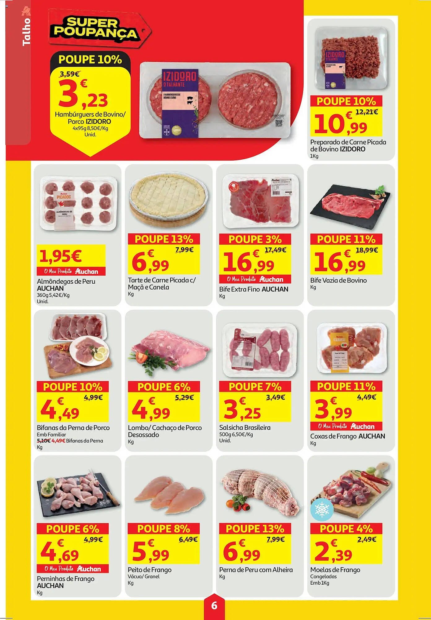 Folheto Auchan (2025-11-27 - 2025-12-04) | 6