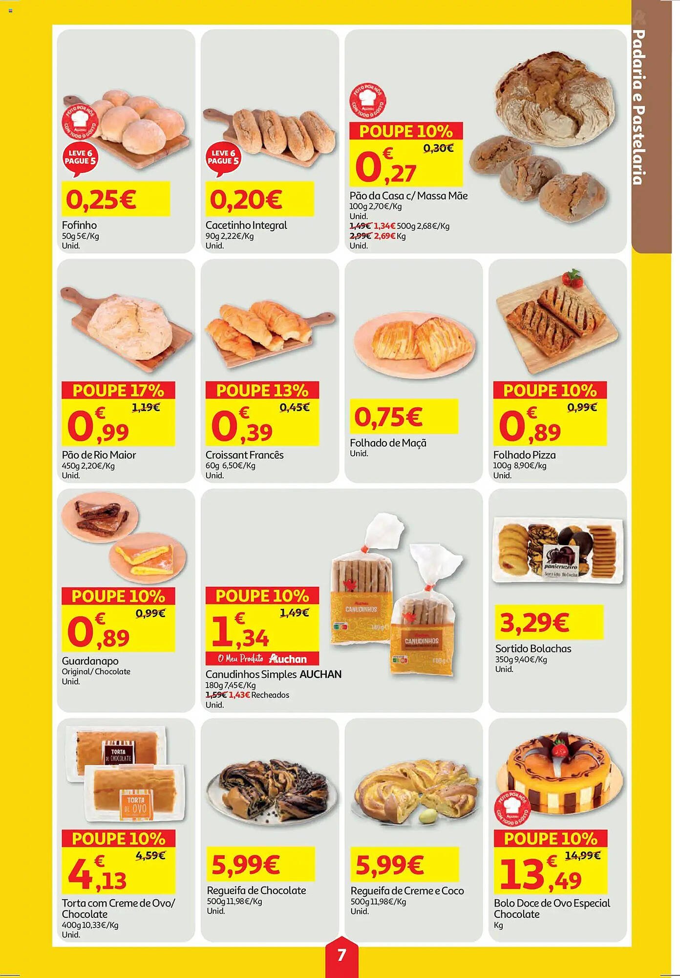 Folheto Auchan (2025-11-27 - 2025-12-04) | 7