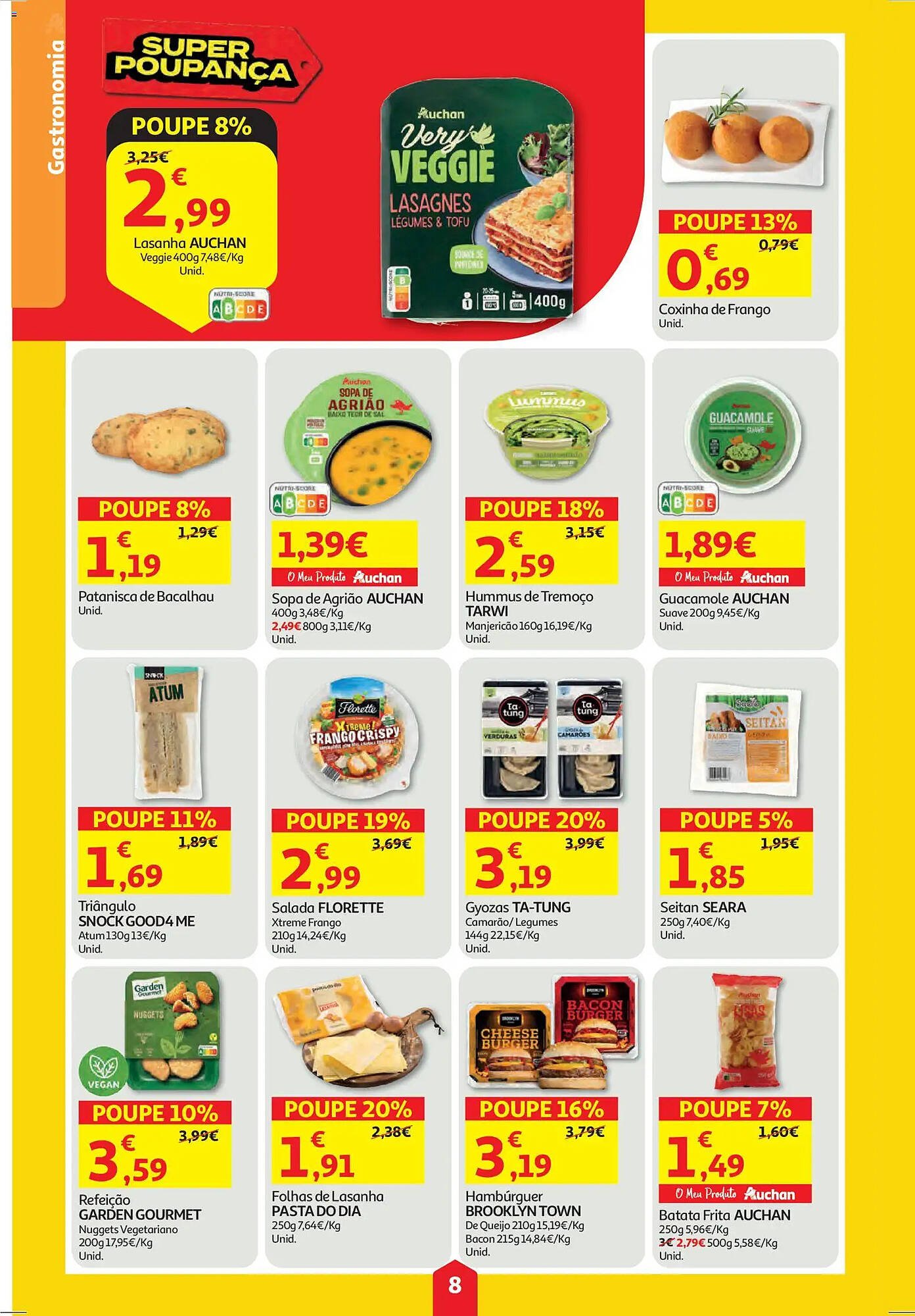 Folheto Auchan (2025-11-27 - 2025-12-04) | 8