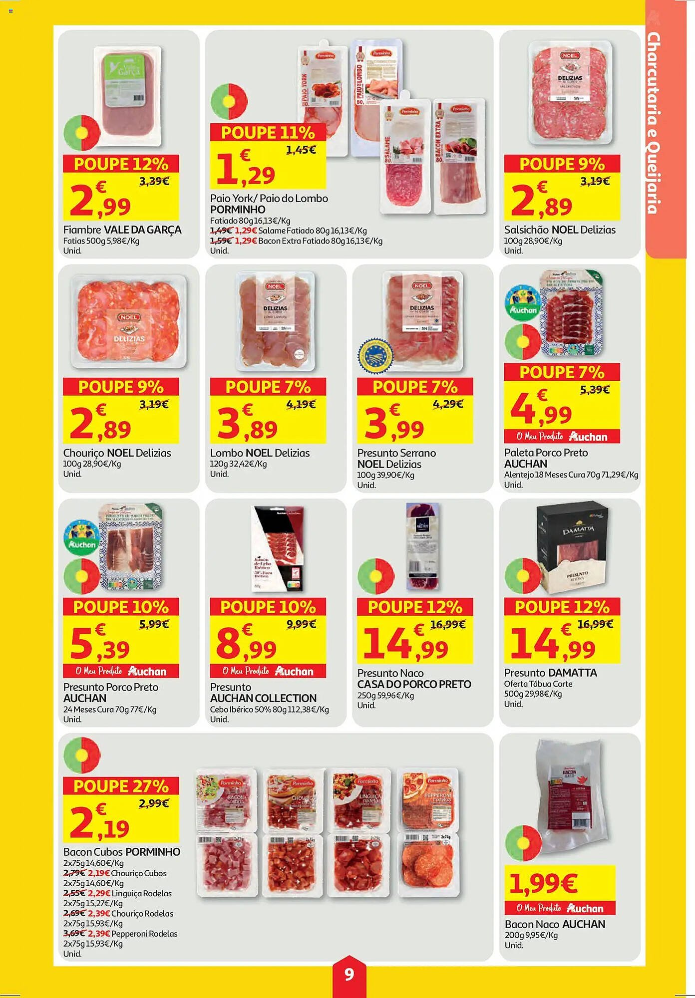 Folheto Auchan (2025-11-27 - 2025-12-04) | 9
