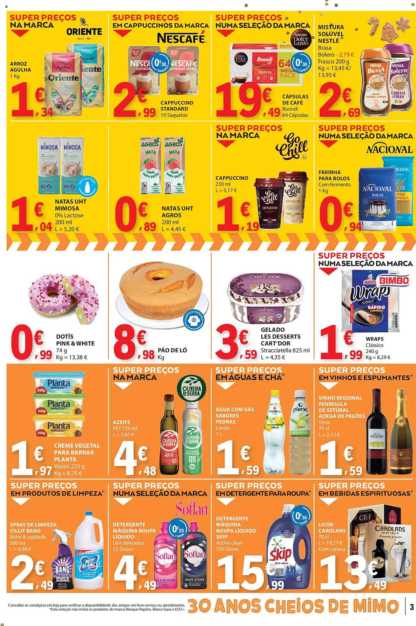 Folheto E.Leclerc (2025-12-05 - 2025-12-08) | 3