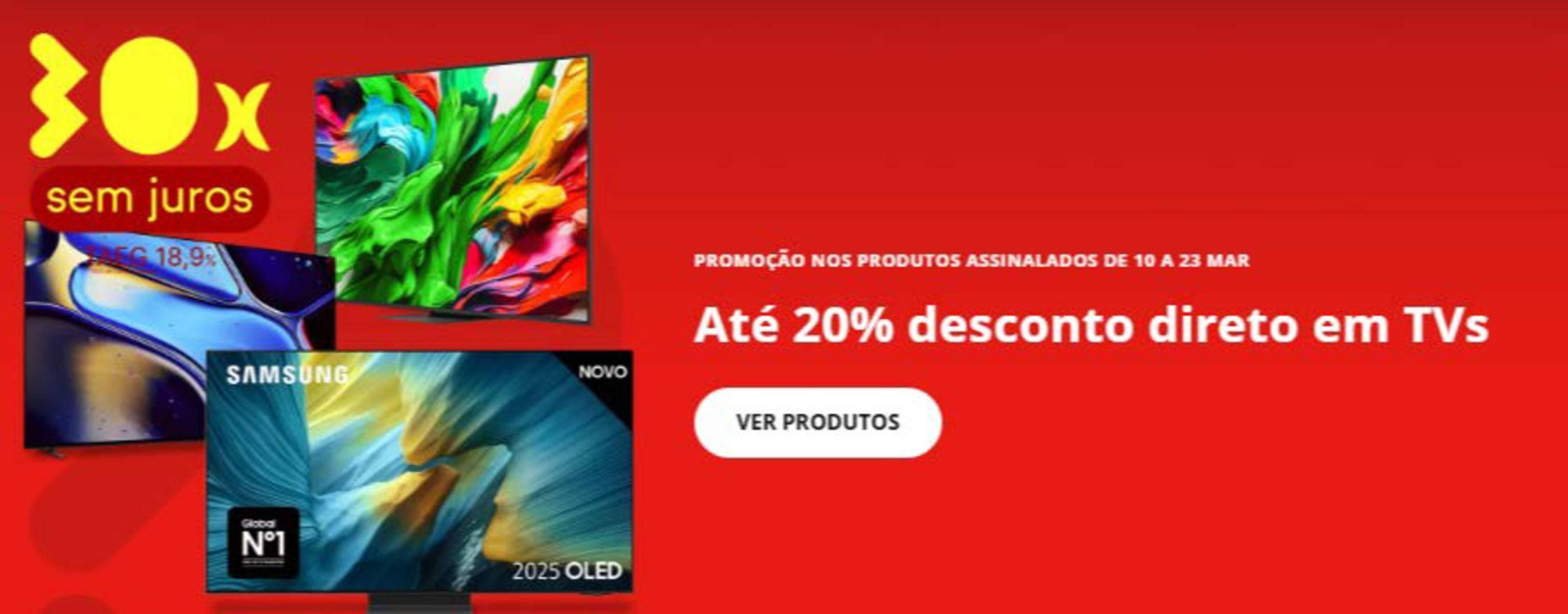 Folheto Worten (2026-03-18 - 2026-03-23) | 1