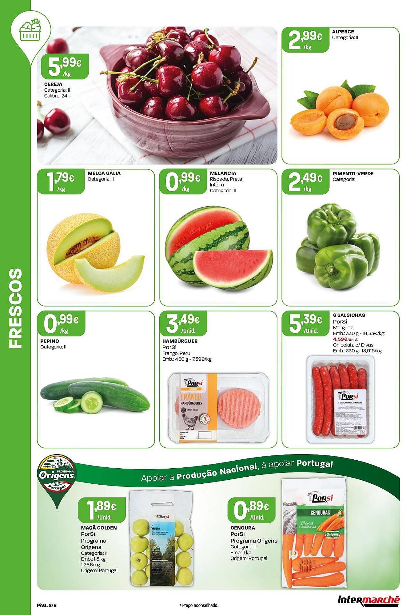 Folheto Intermarché (2025-06-25 - 2025-12-19) | 2