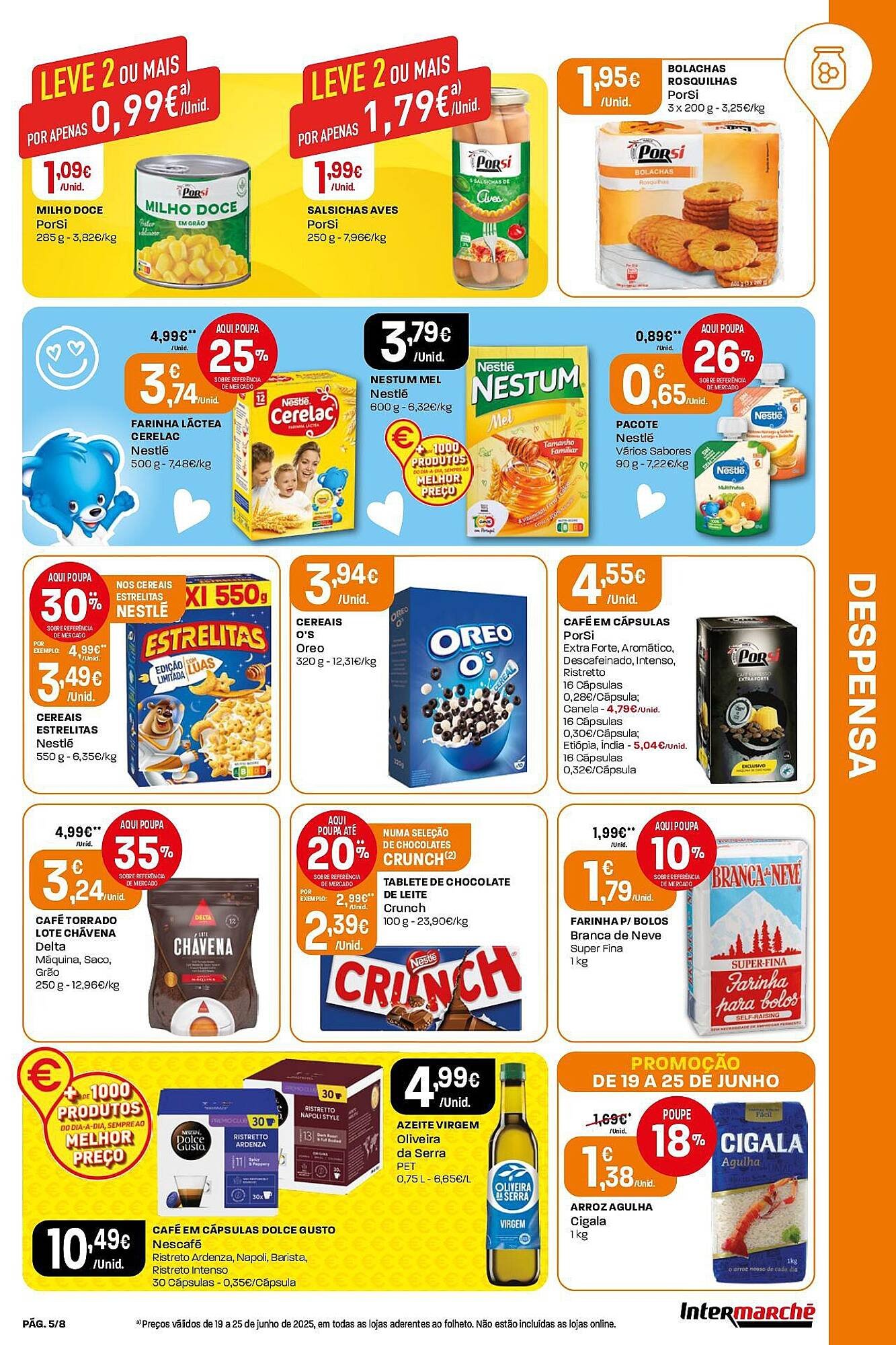 Folheto Intermarché (2025-06-25 - 2025-12-19) | 5