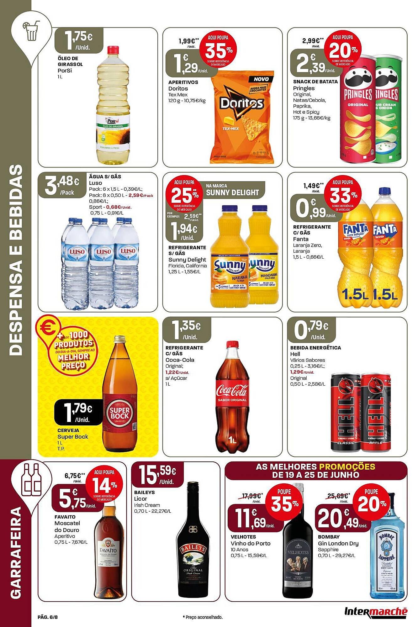 Folheto Intermarché (2025-06-25 - 2025-12-19) | 6
