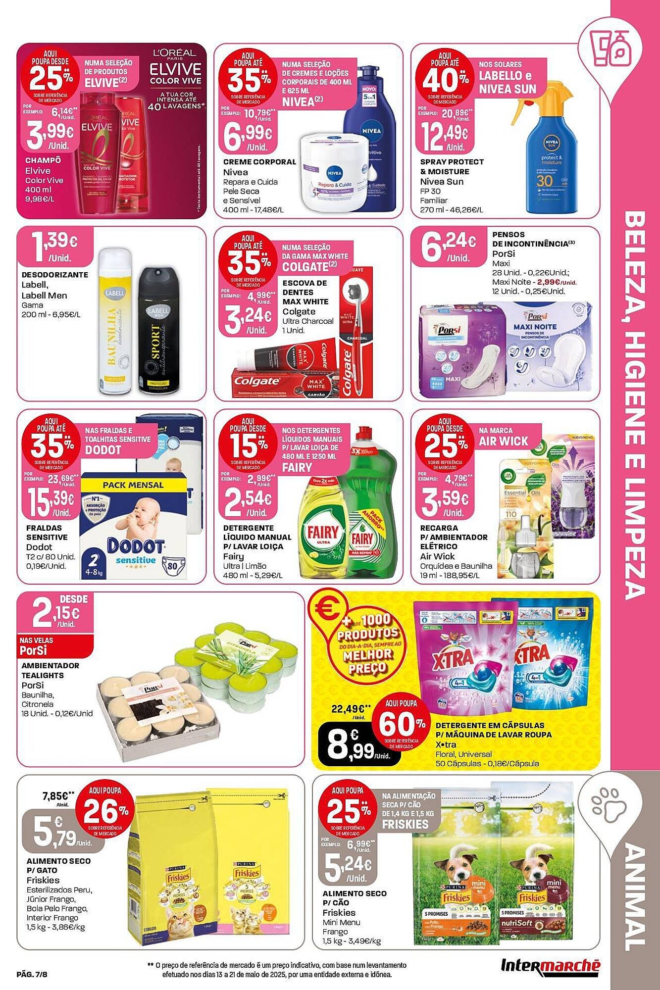 Folheto Intermarché (2025-06-25 - 2025-12-19) | 7
