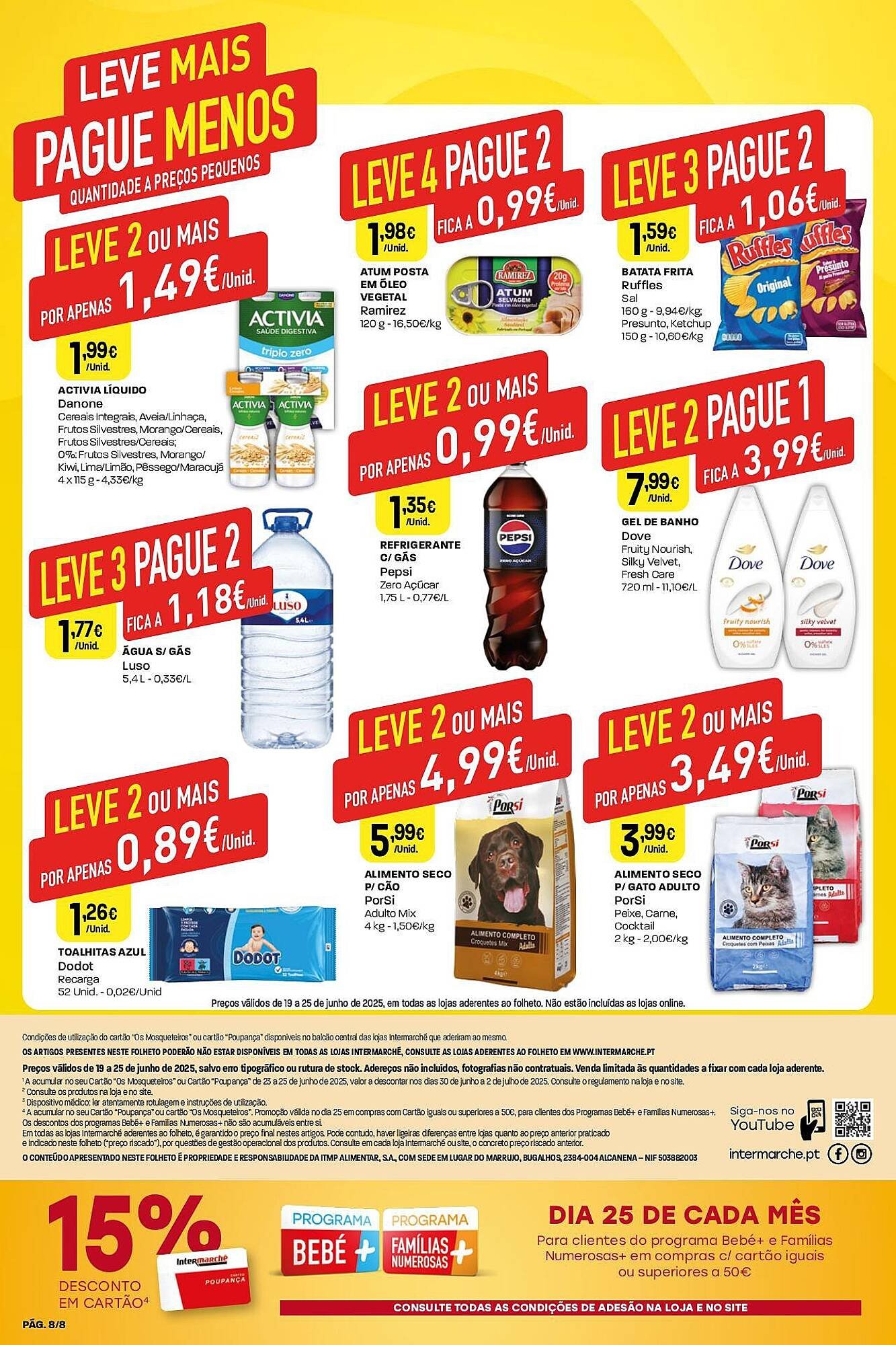 Folheto Intermarché (2025-06-25 - 2025-12-19) | 8