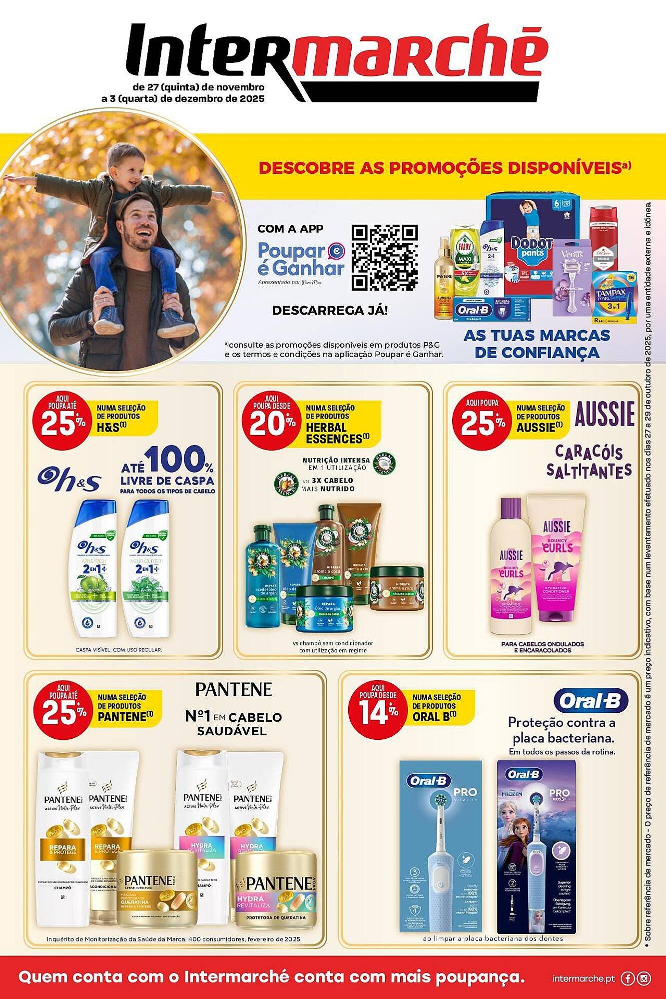 Folheto Intermarché (2025-11-27 - 2025-12-03) | 1