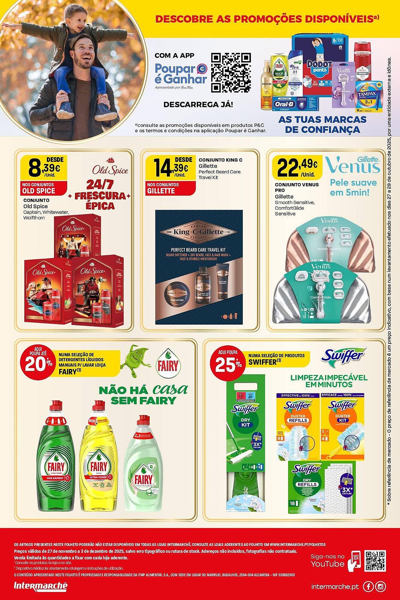 Folheto Intermarché (2025-11-27 - 2025-12-03) | 3