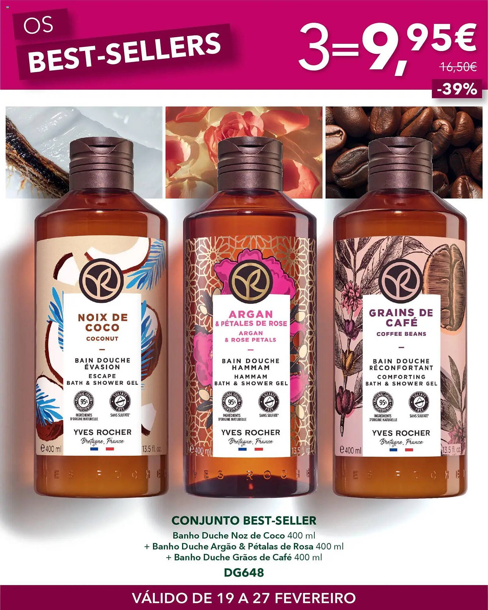 Catálogo Yves Rocher (2026-02-19 - 2026-02-28) | 2