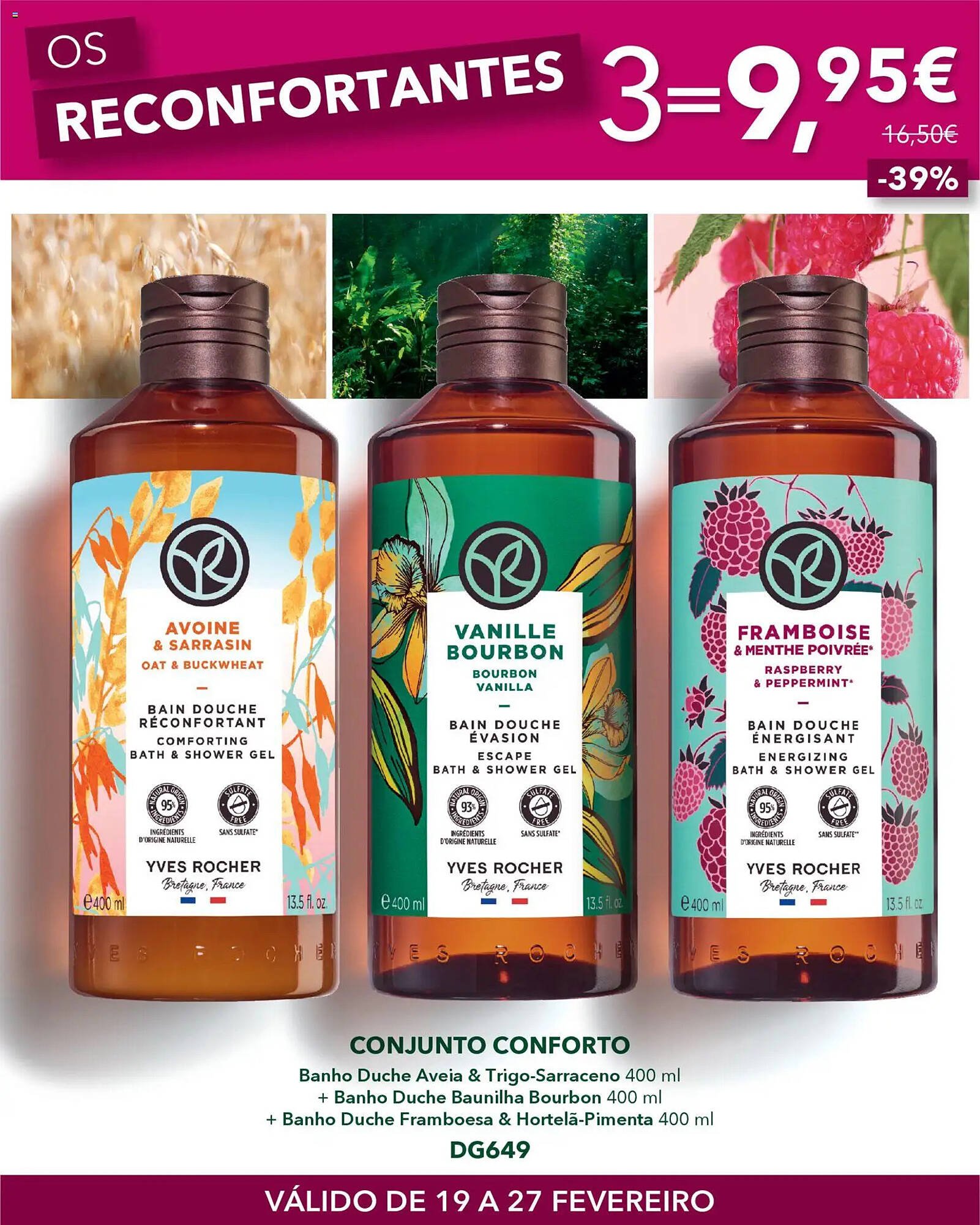 Catálogo Yves Rocher (2026-02-19 - 2026-02-28) | 3