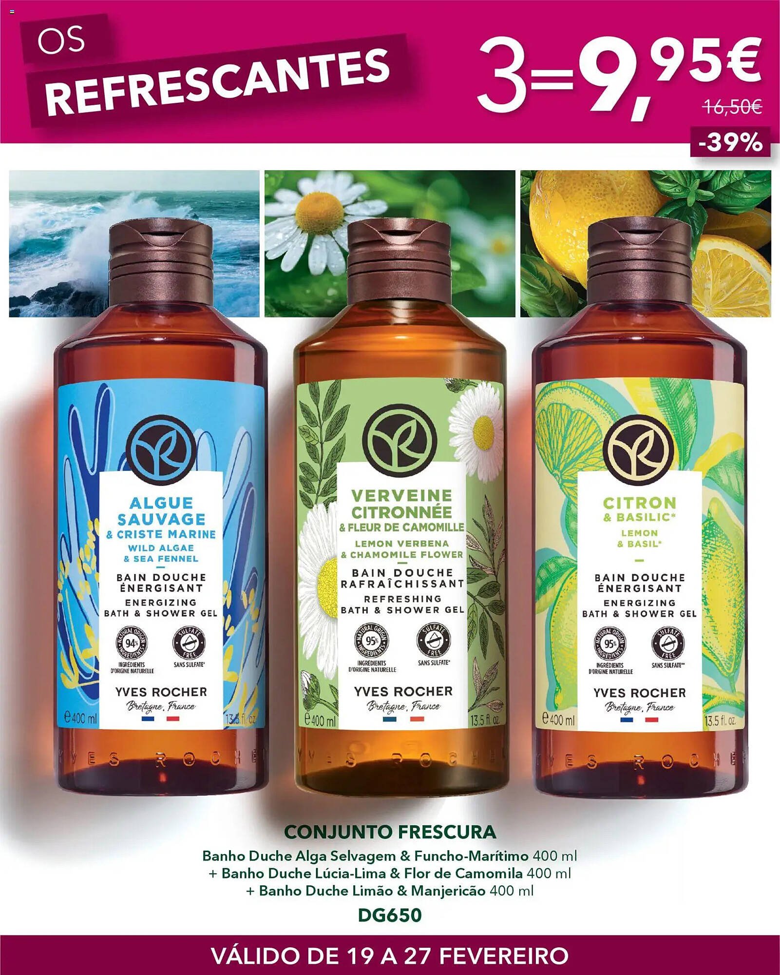 Catálogo Yves Rocher (2026-02-19 - 2026-02-28) | 4