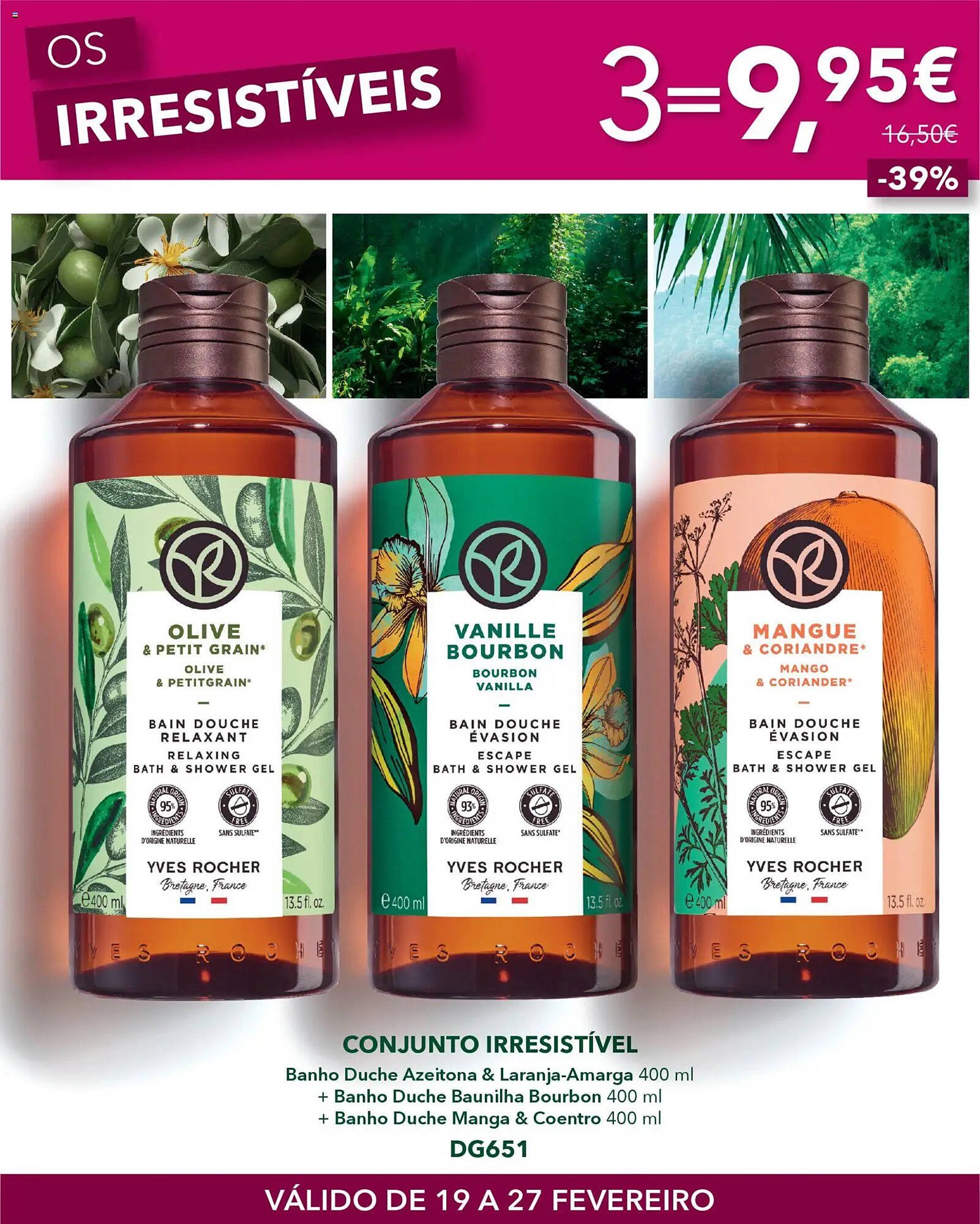 Catálogo Yves Rocher (2026-02-19 - 2026-02-28) | 5
