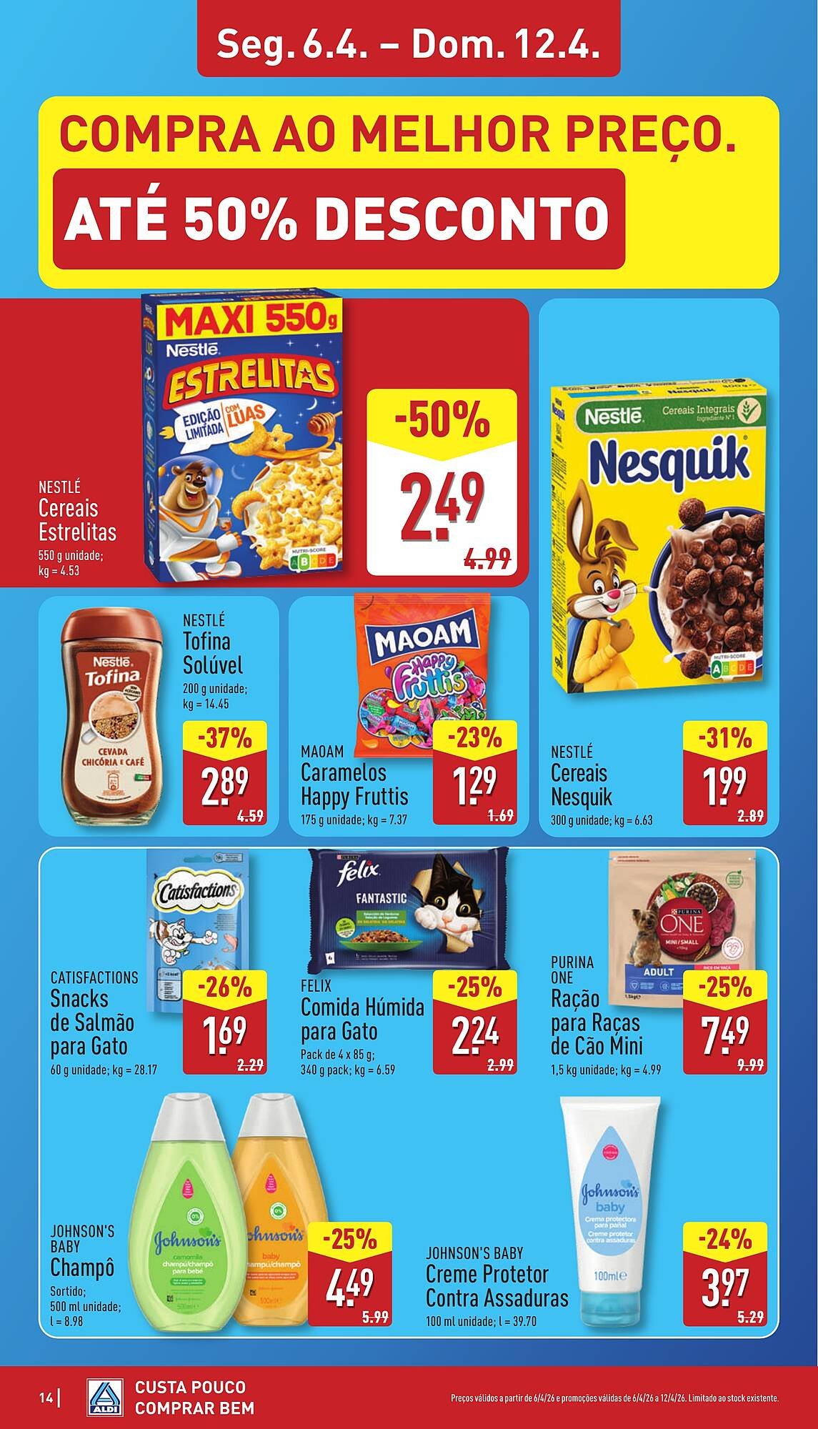 Folheto ALDI (2026-04-06 - 2026-04-12) | 14