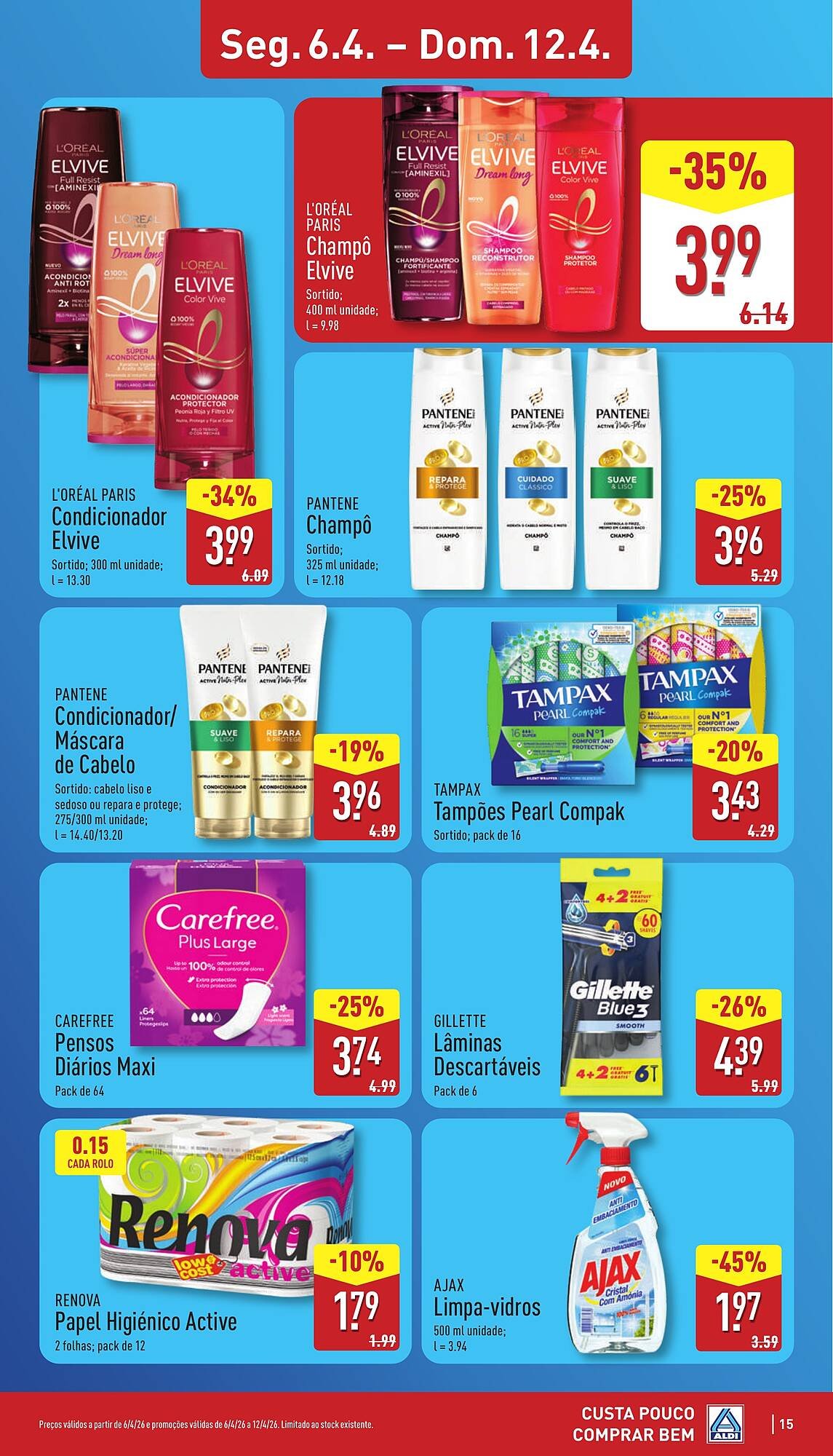 Folheto ALDI (2026-04-06 - 2026-04-12) | 15