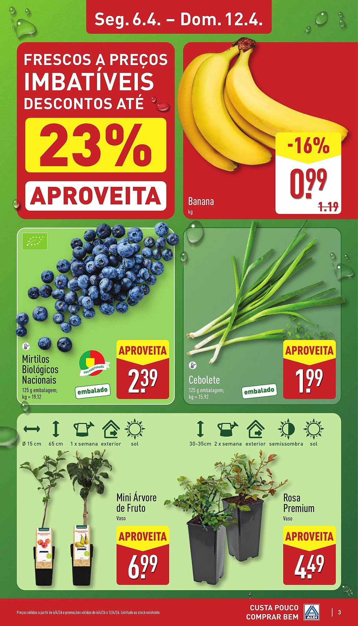 Folheto ALDI (2026-04-06 - 2026-04-12) | 3