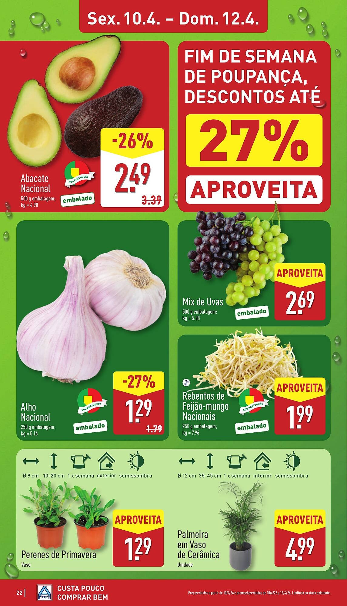 Folheto ALDI (2026-04-06 - 2026-04-12) | 22