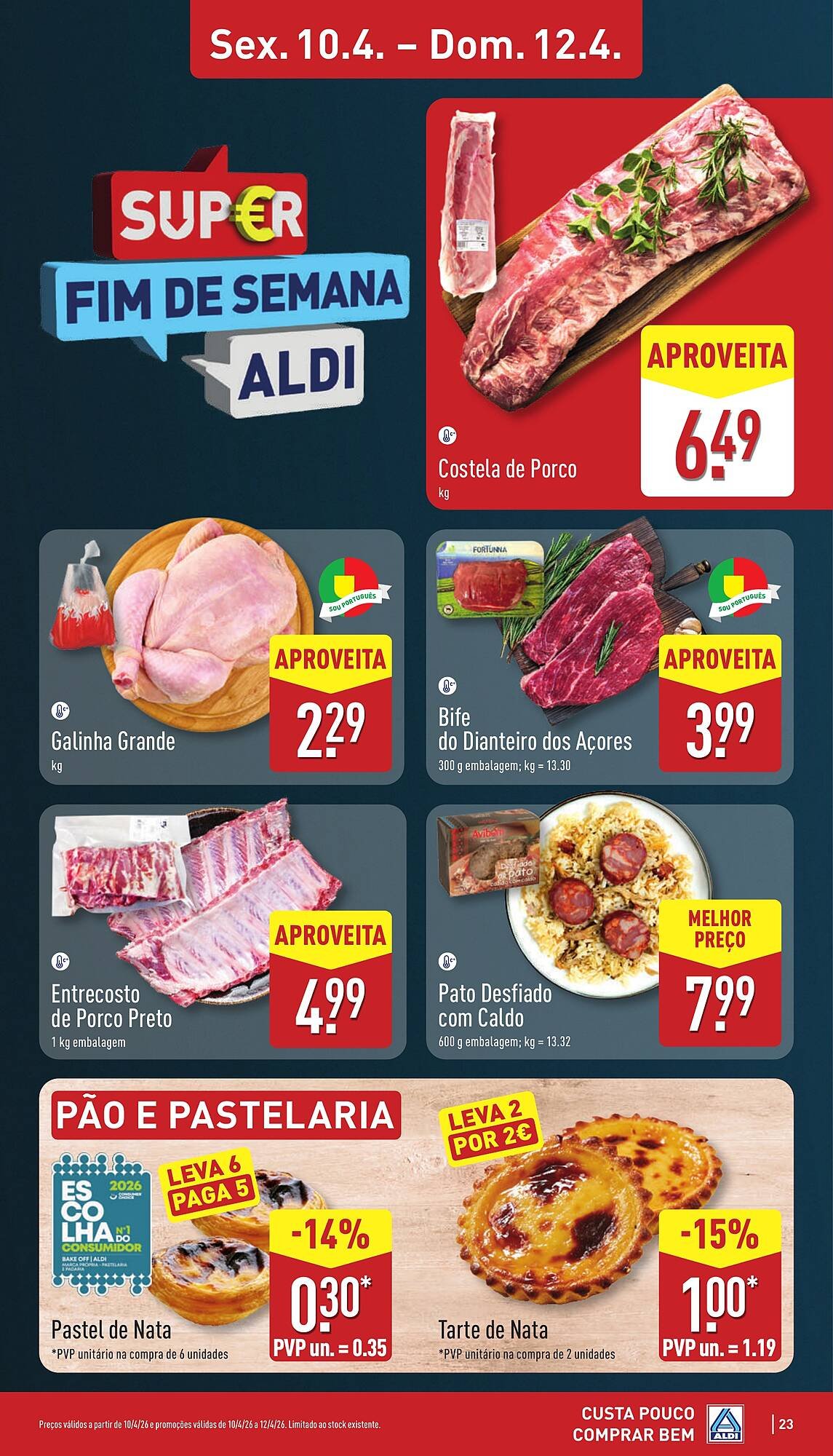 Folheto ALDI (2026-04-06 - 2026-04-12) | 23