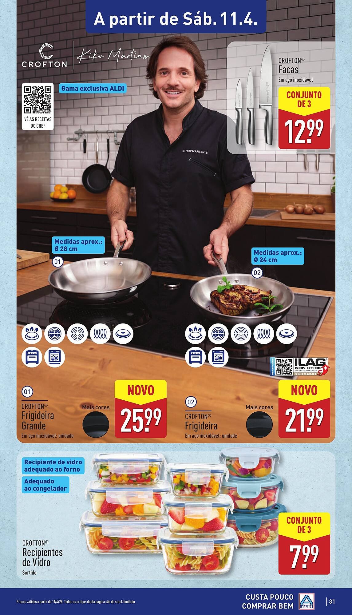 Folheto ALDI (2026-04-06 - 2026-04-12) | 31