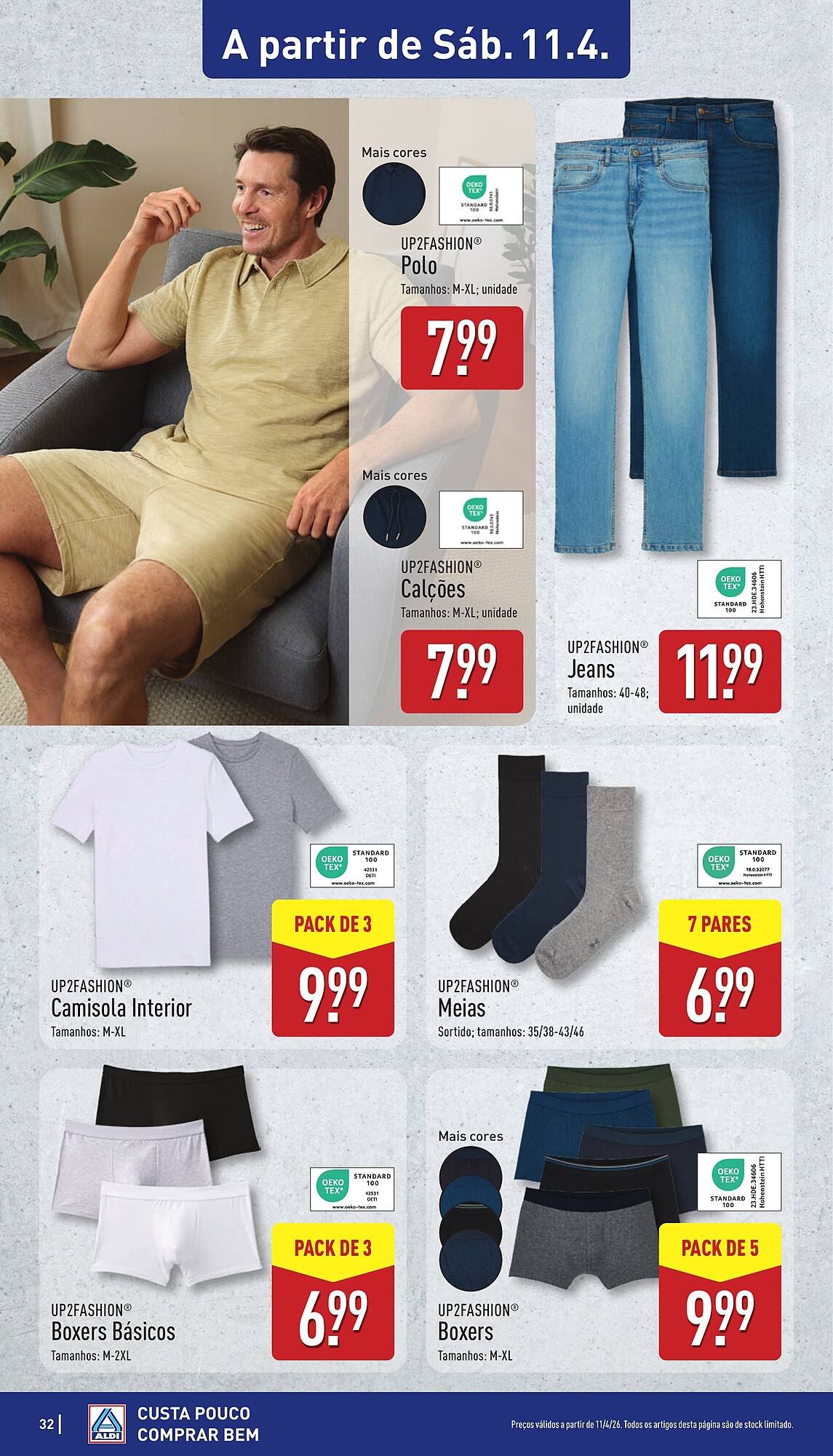 Folheto ALDI (2026-04-06 - 2026-04-12) | 32