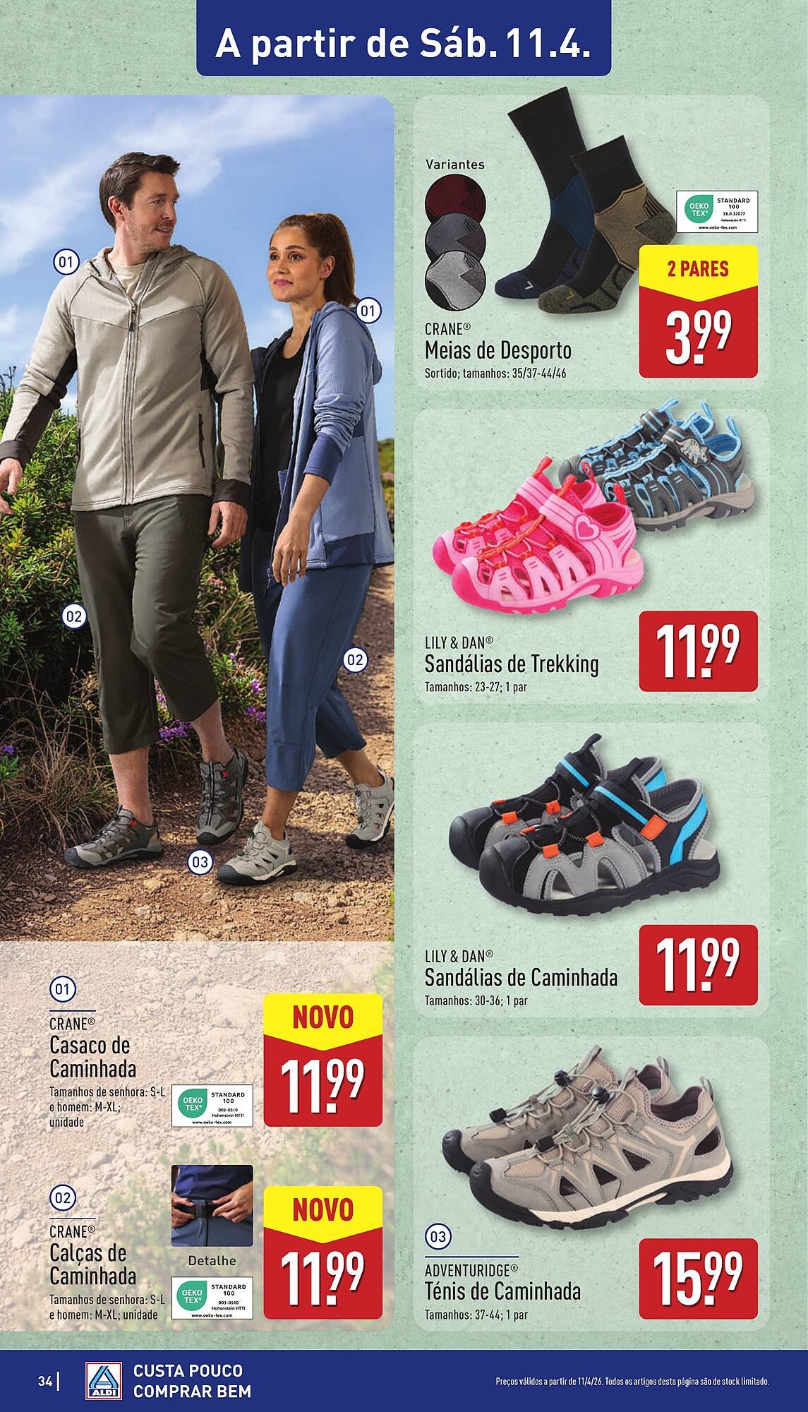 Folheto ALDI (2026-04-06 - 2026-04-12) | 34