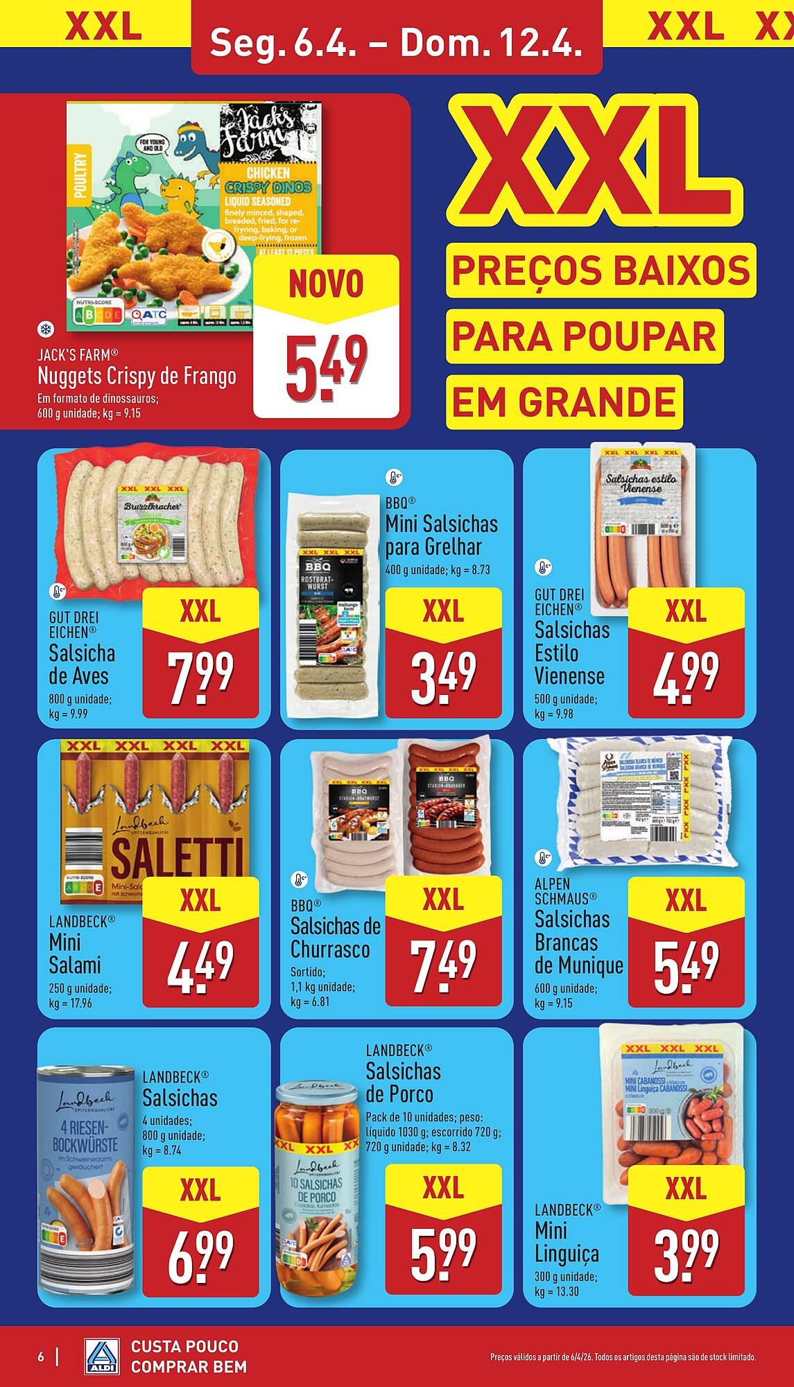 Folheto ALDI (2026-04-06 - 2026-04-12) | 6