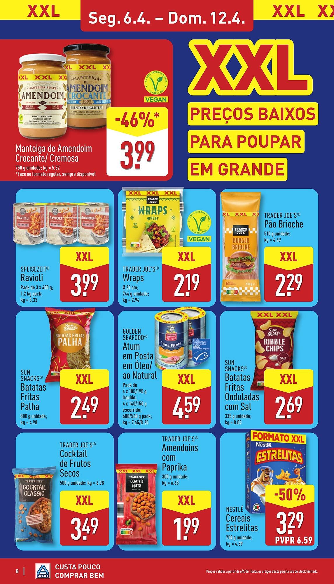 Folheto ALDI (2026-04-06 - 2026-04-12) | 8
