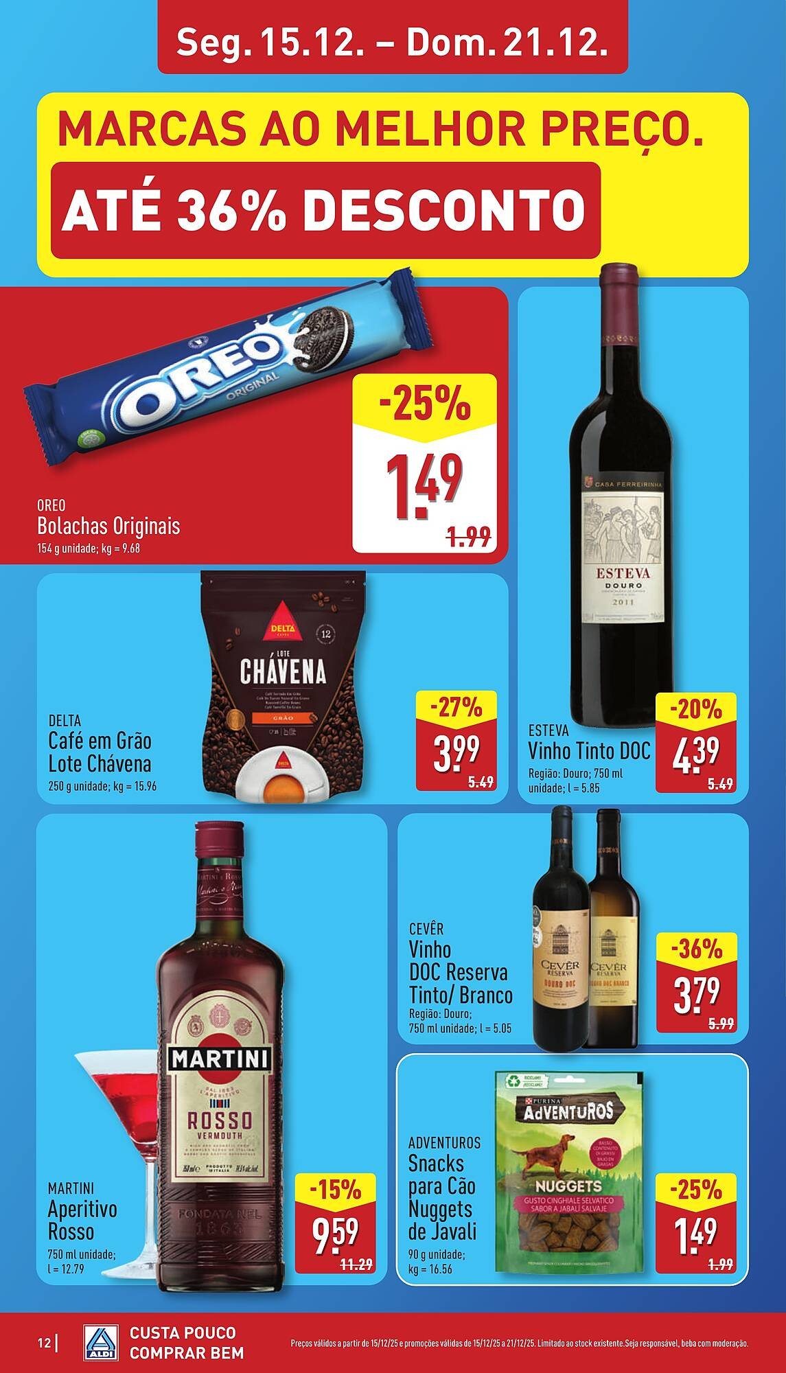 Folheto ALDI (2025-12-15 - 2025-12-21)