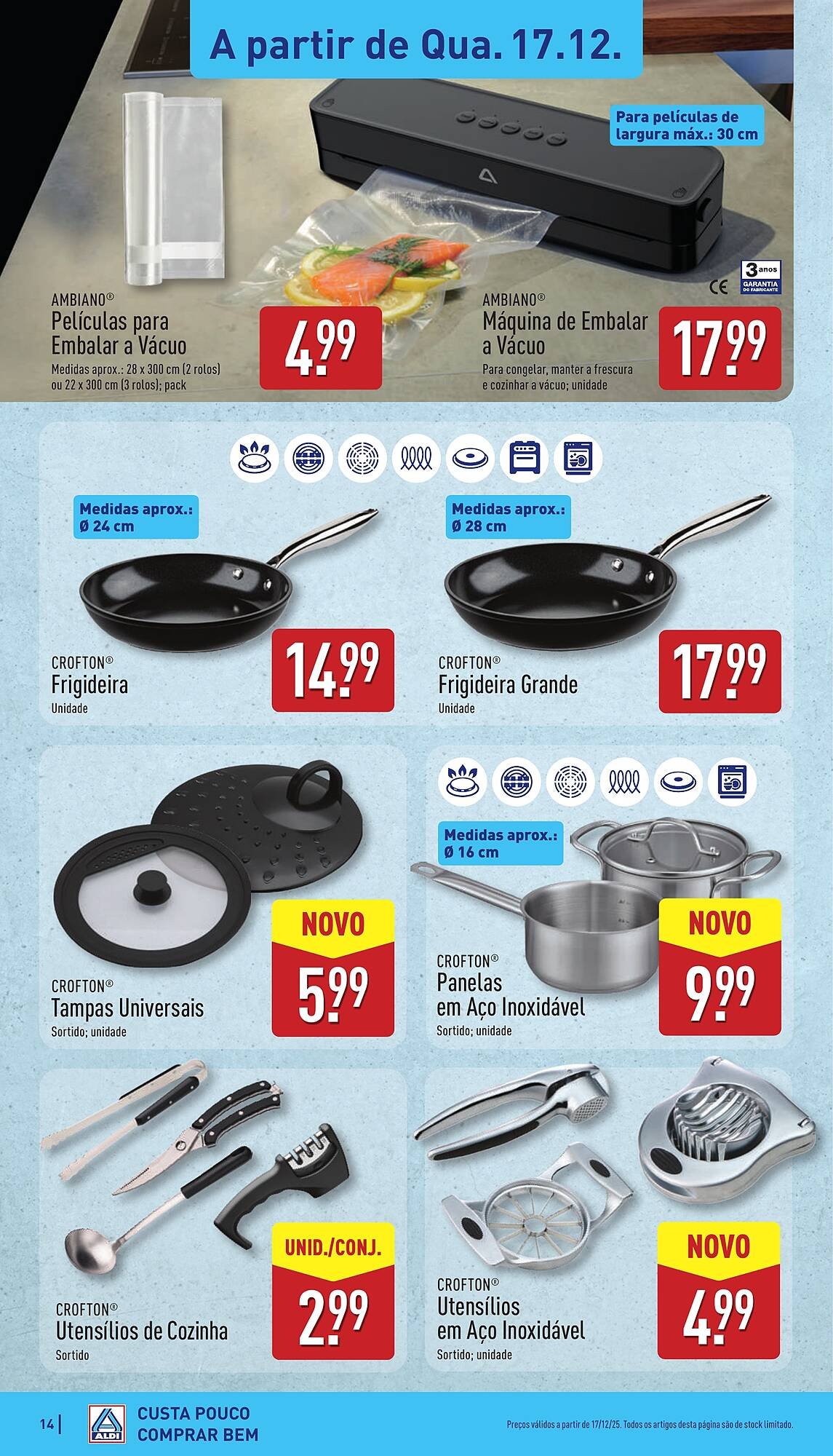 Folheto ALDI (2025-12-15 - 2025-12-21)