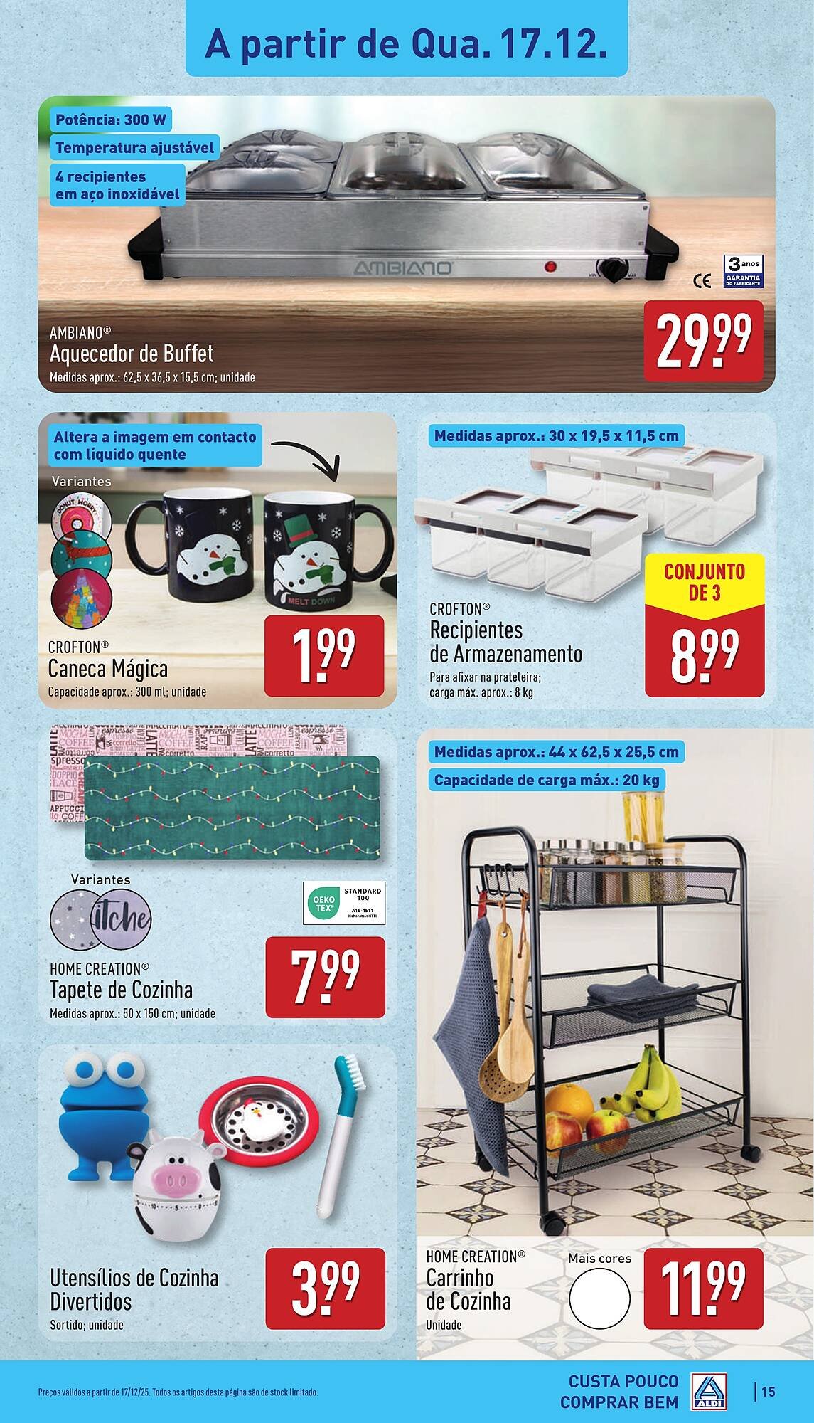 Folheto ALDI (2025-12-15 - 2025-12-21)