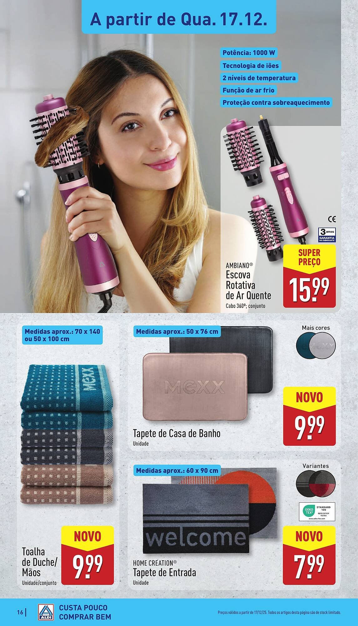 Folheto ALDI (2025-12-15 - 2025-12-21)