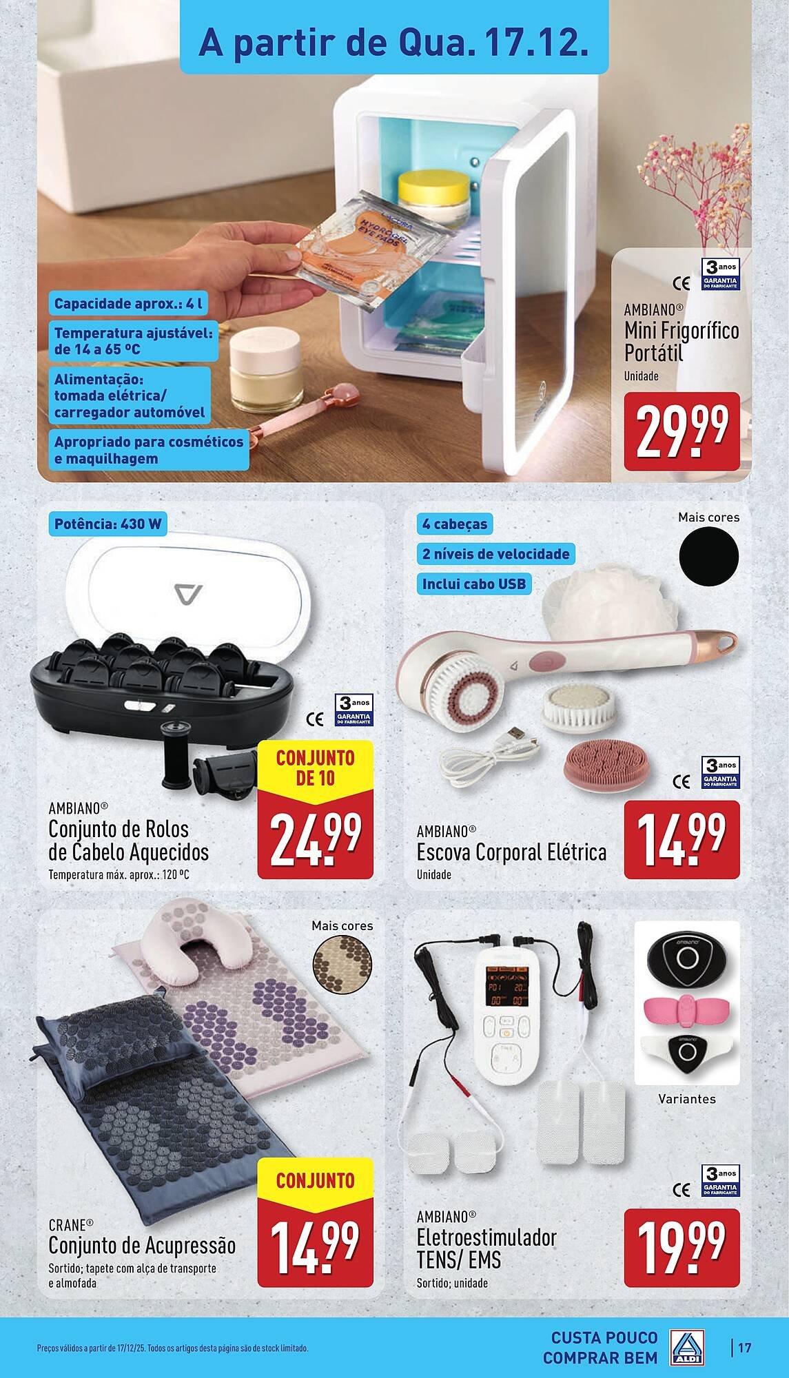 Folheto ALDI (2025-12-15 - 2025-12-21)