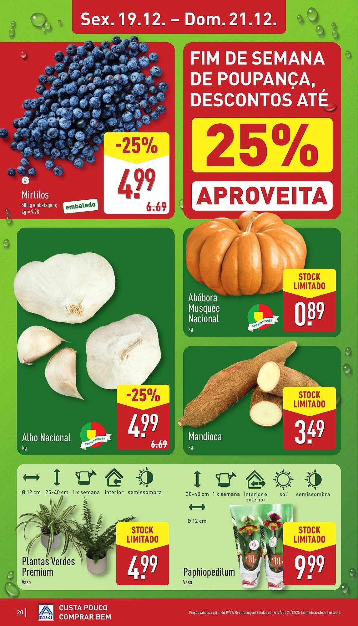 Folheto ALDI (2025-12-15 - 2025-12-21)