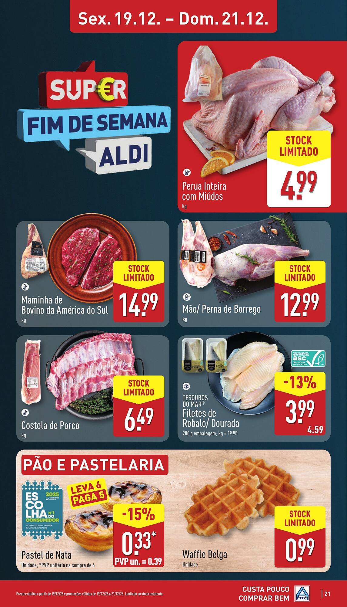 Folheto ALDI (2025-12-15 - 2025-12-21)