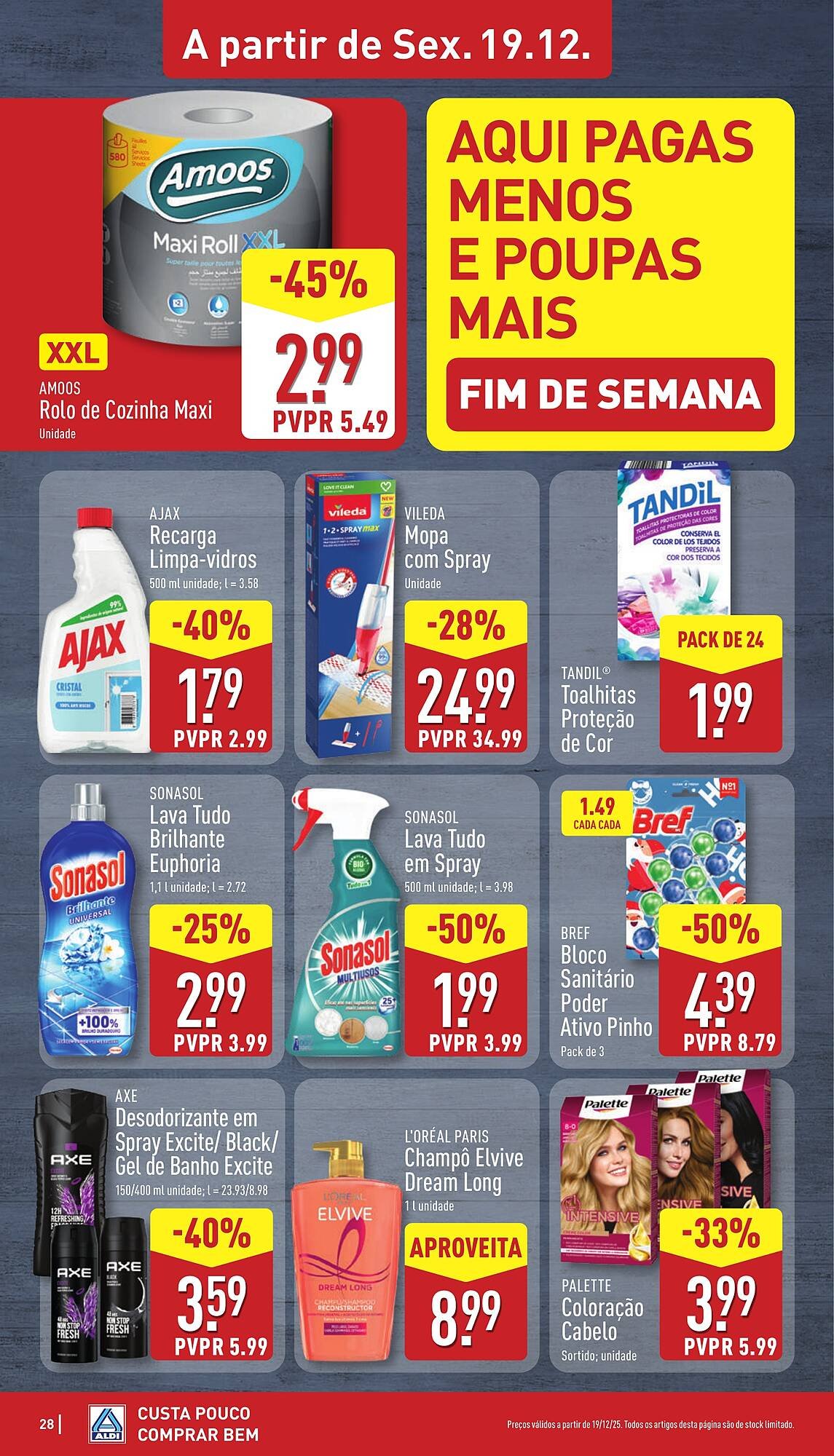 Folheto ALDI (2025-12-15 - 2025-12-21)