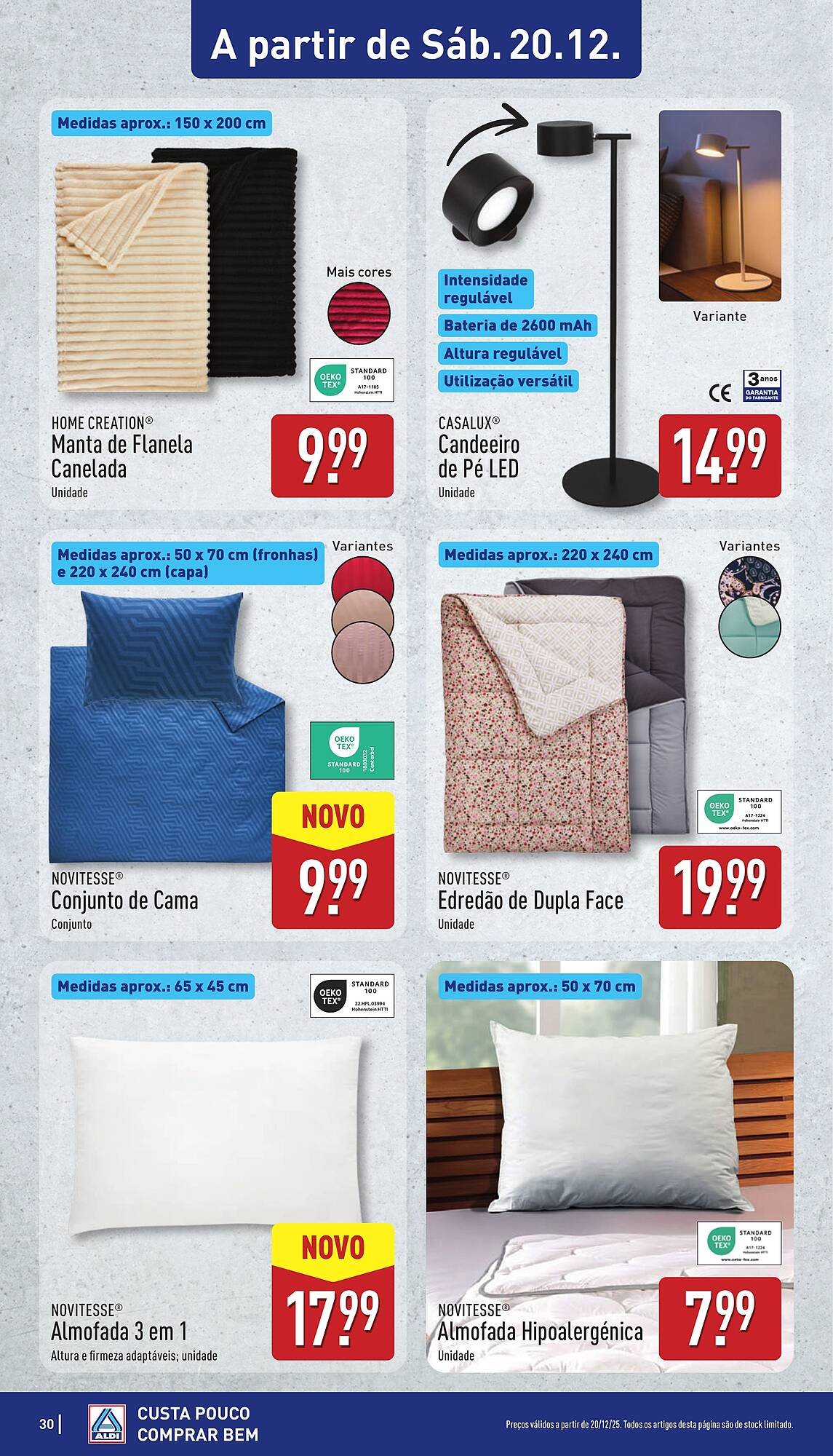 Folheto ALDI (2025-12-15 - 2025-12-21)