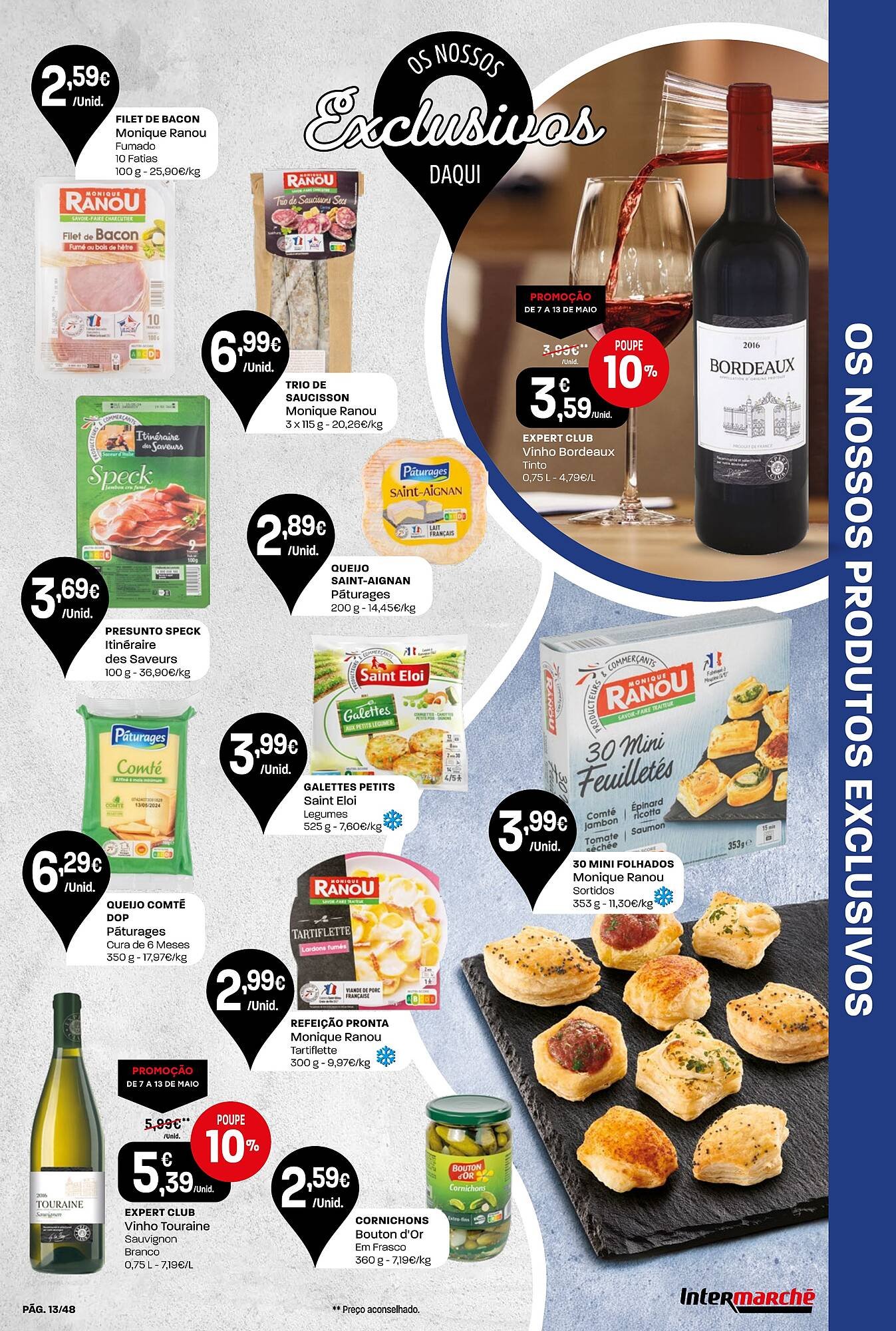 Folheto Intermarché (2026-05-07 - 2026-05-13) | 13