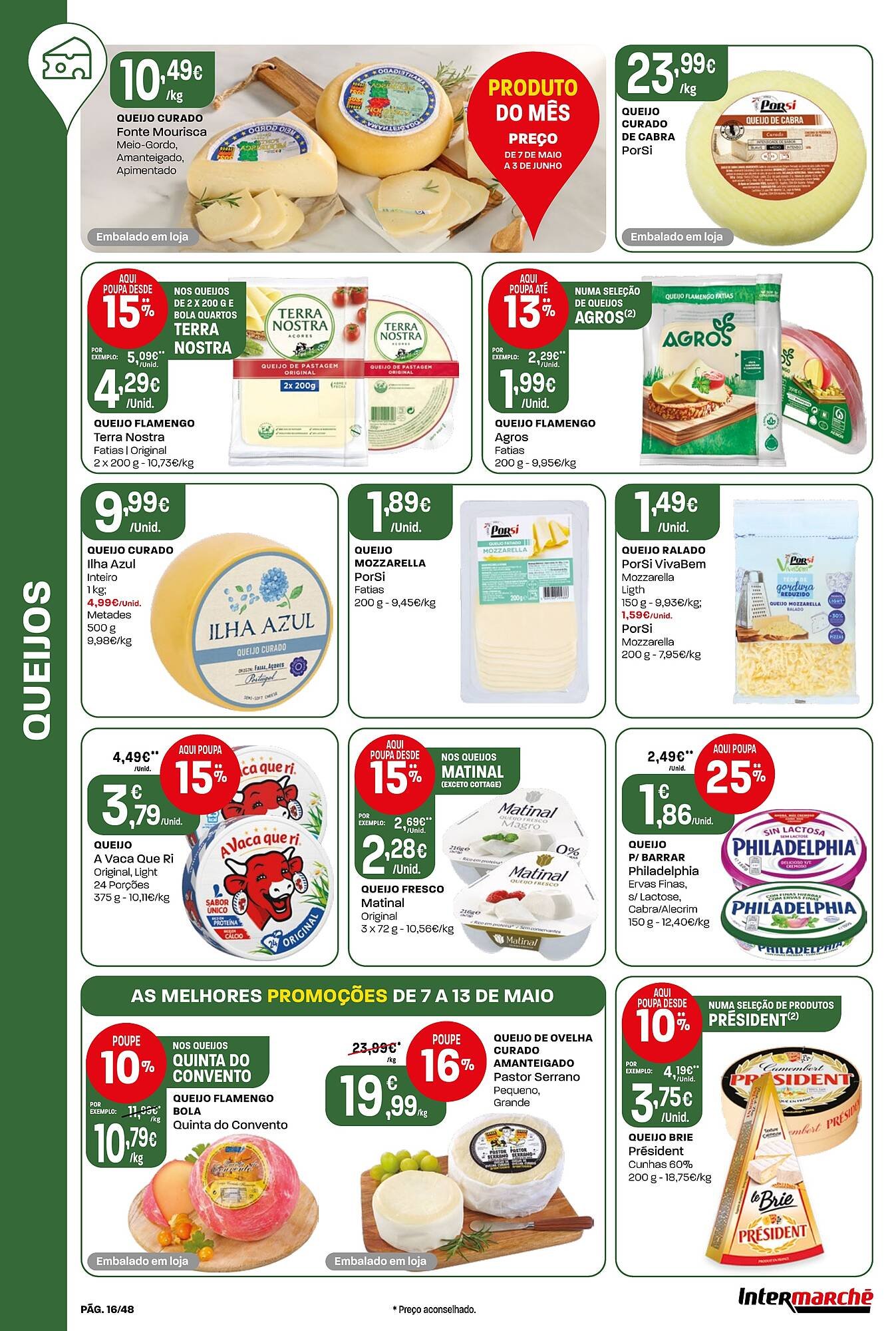 Folheto Intermarché (2026-05-07 - 2026-05-13) | 16
