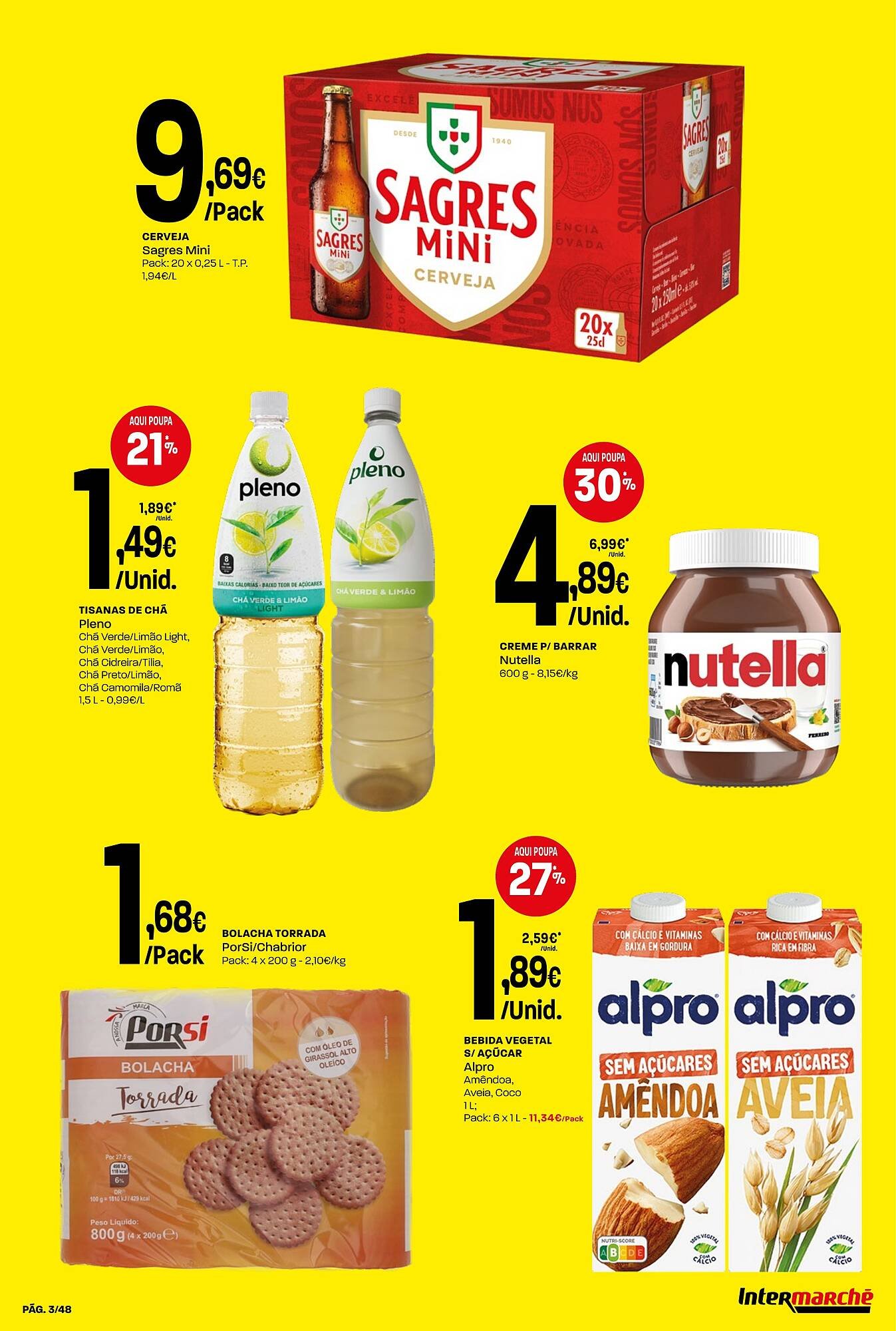 Folheto Intermarché (2026-05-07 - 2026-05-13) | 3