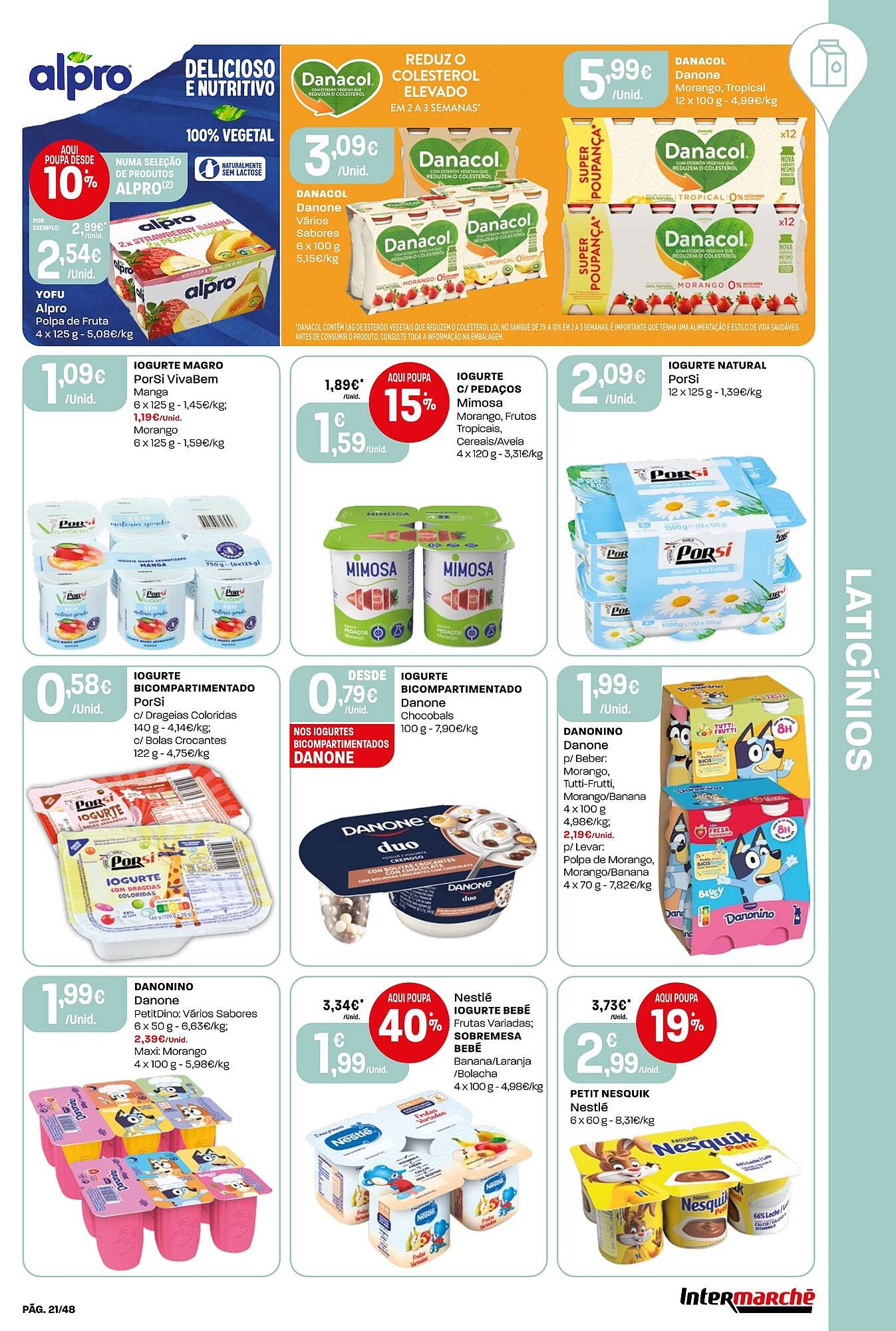 Folheto Intermarché (2026-05-07 - 2026-05-13) | 21