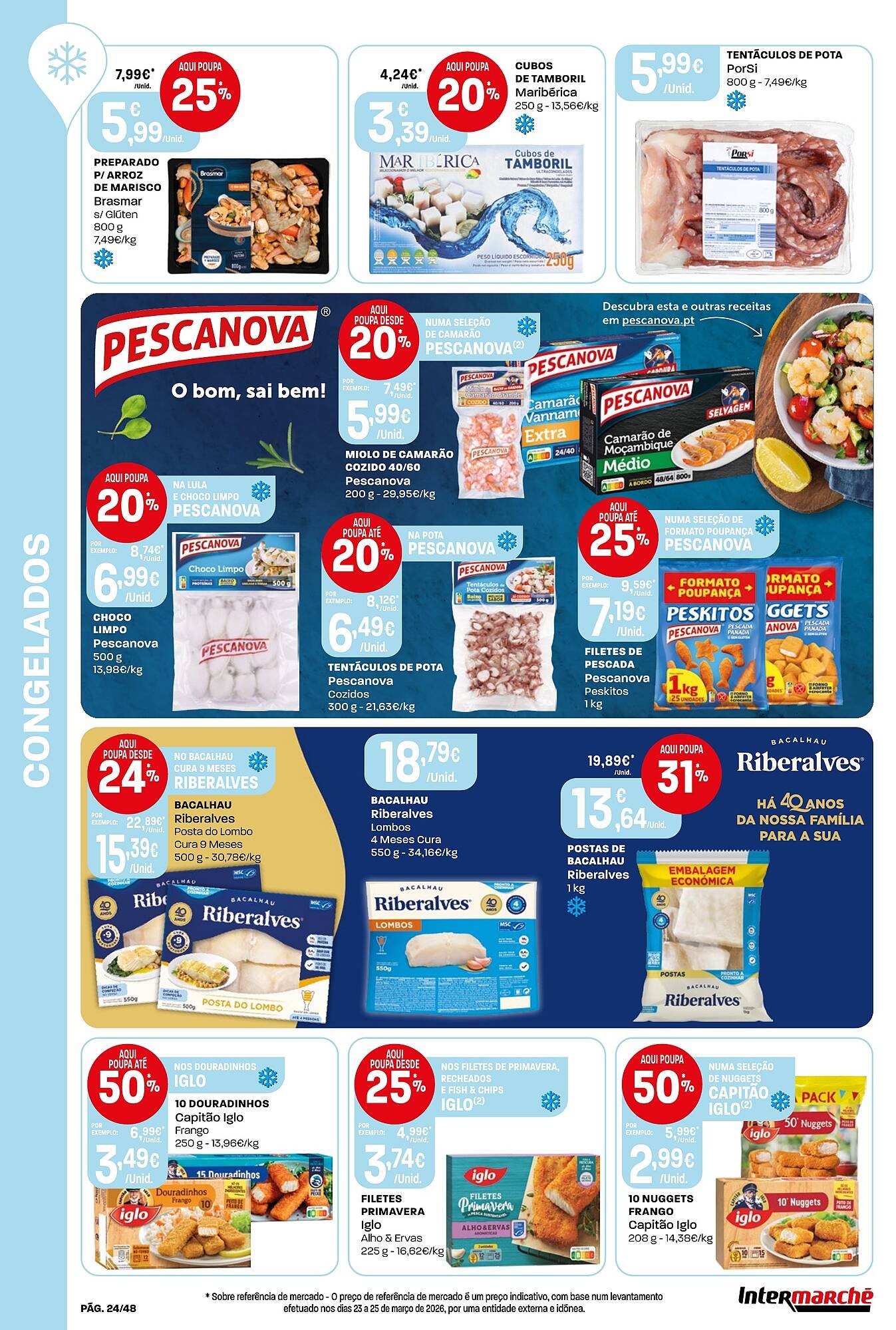 Folheto Intermarché (2026-05-07 - 2026-05-13) | 24