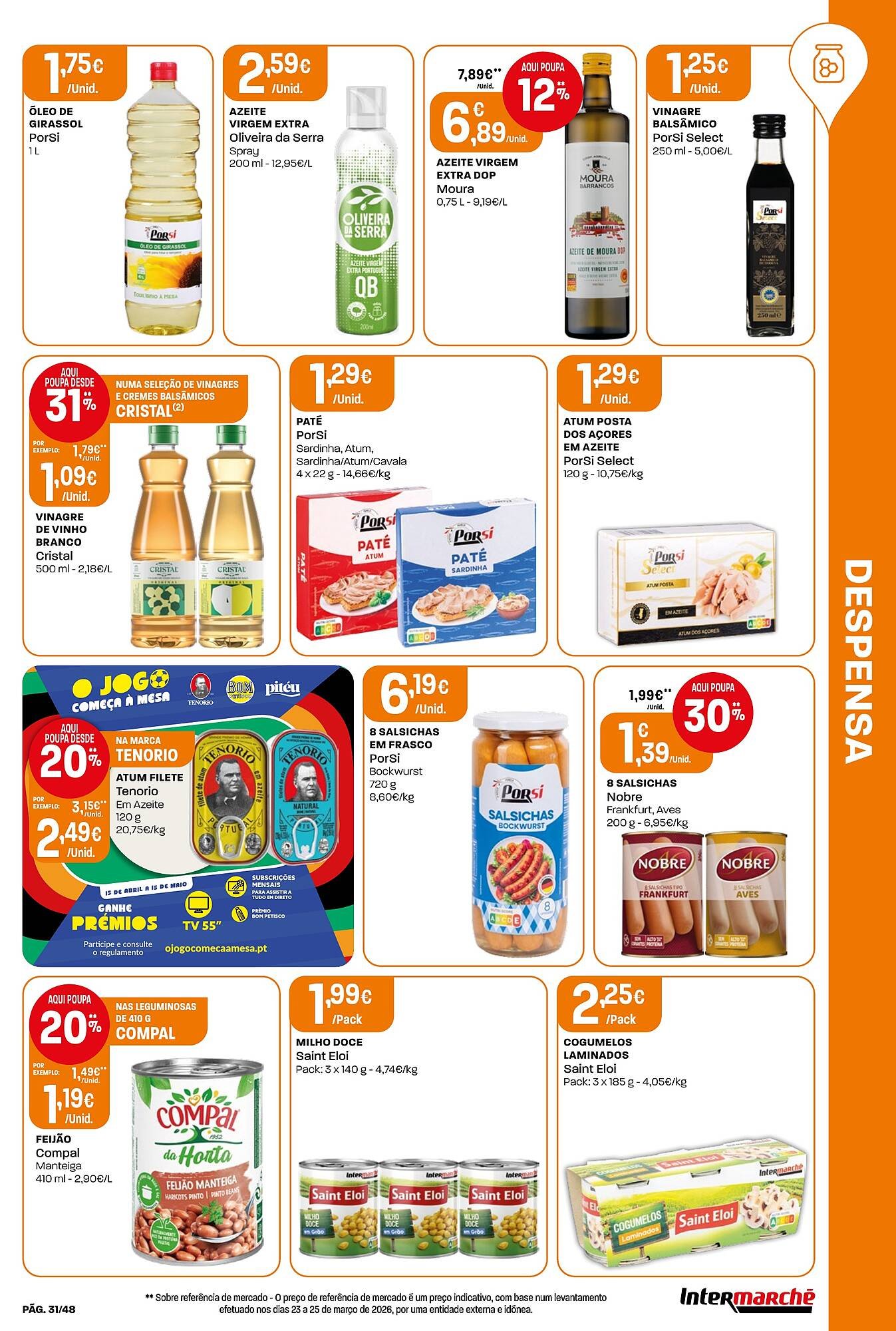 Folheto Intermarché (2026-05-07 - 2026-05-13) | 31