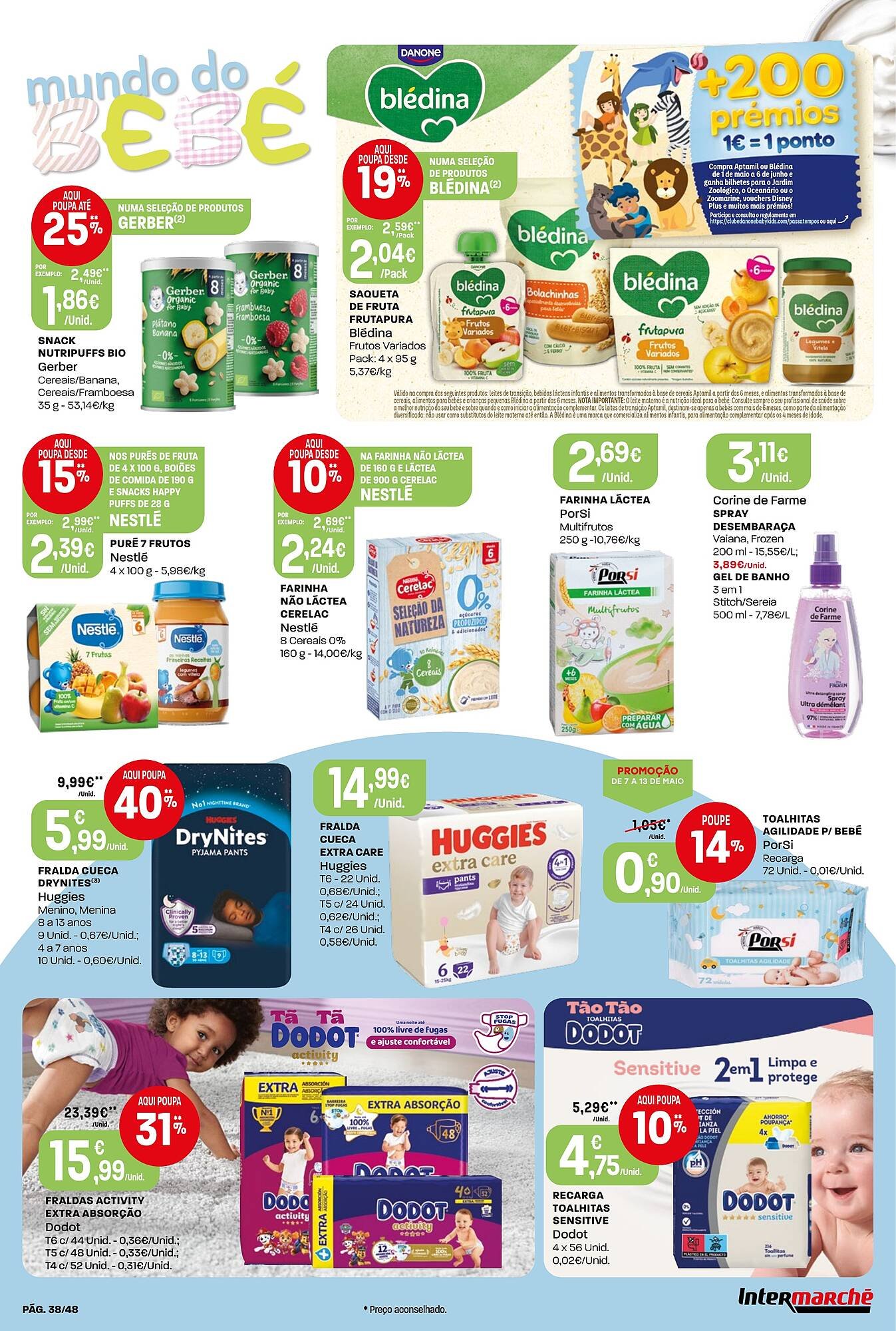 Folheto Intermarché (2026-05-07 - 2026-05-13) | 38