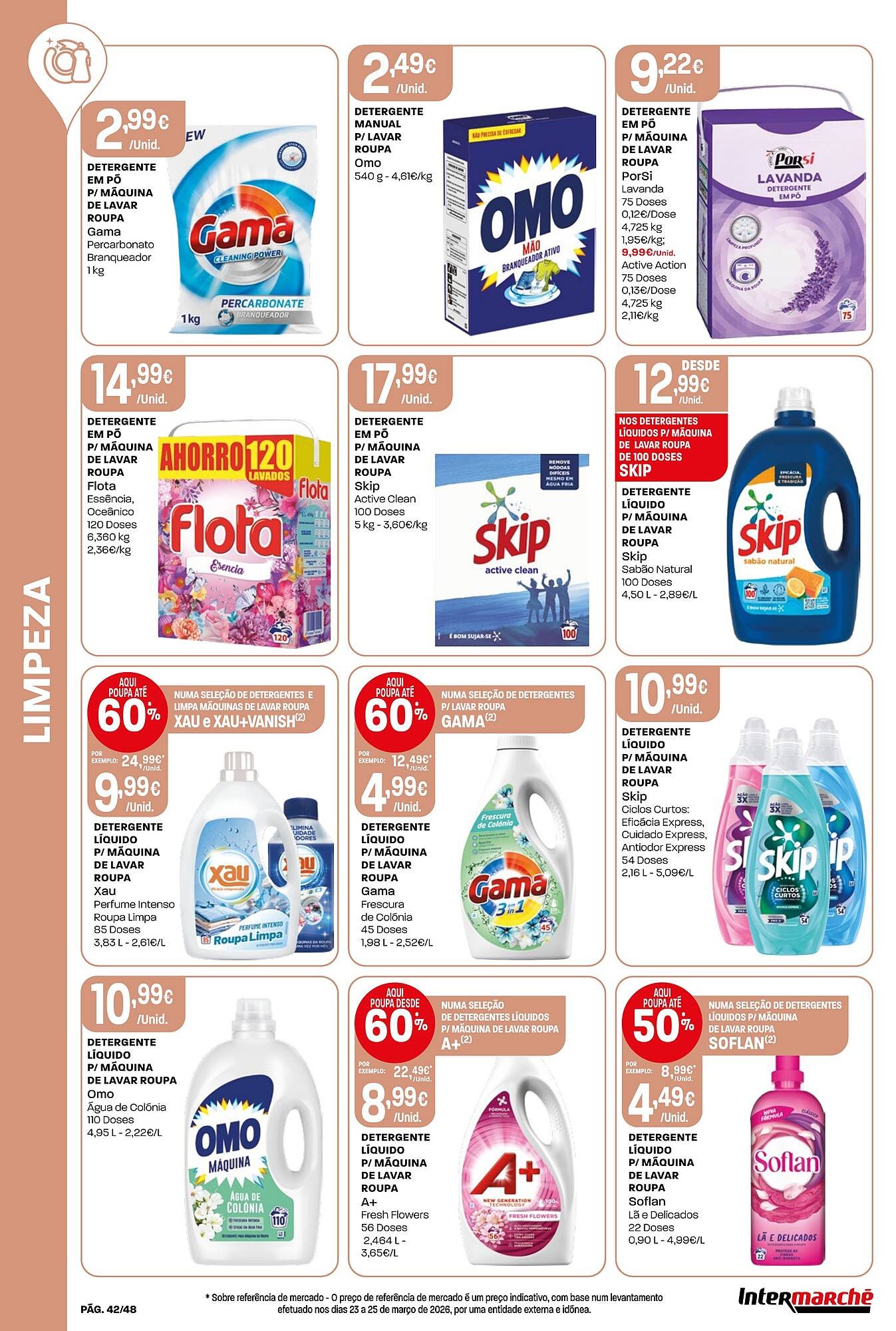 Folheto Intermarché (2026-05-07 - 2026-05-13) | 42