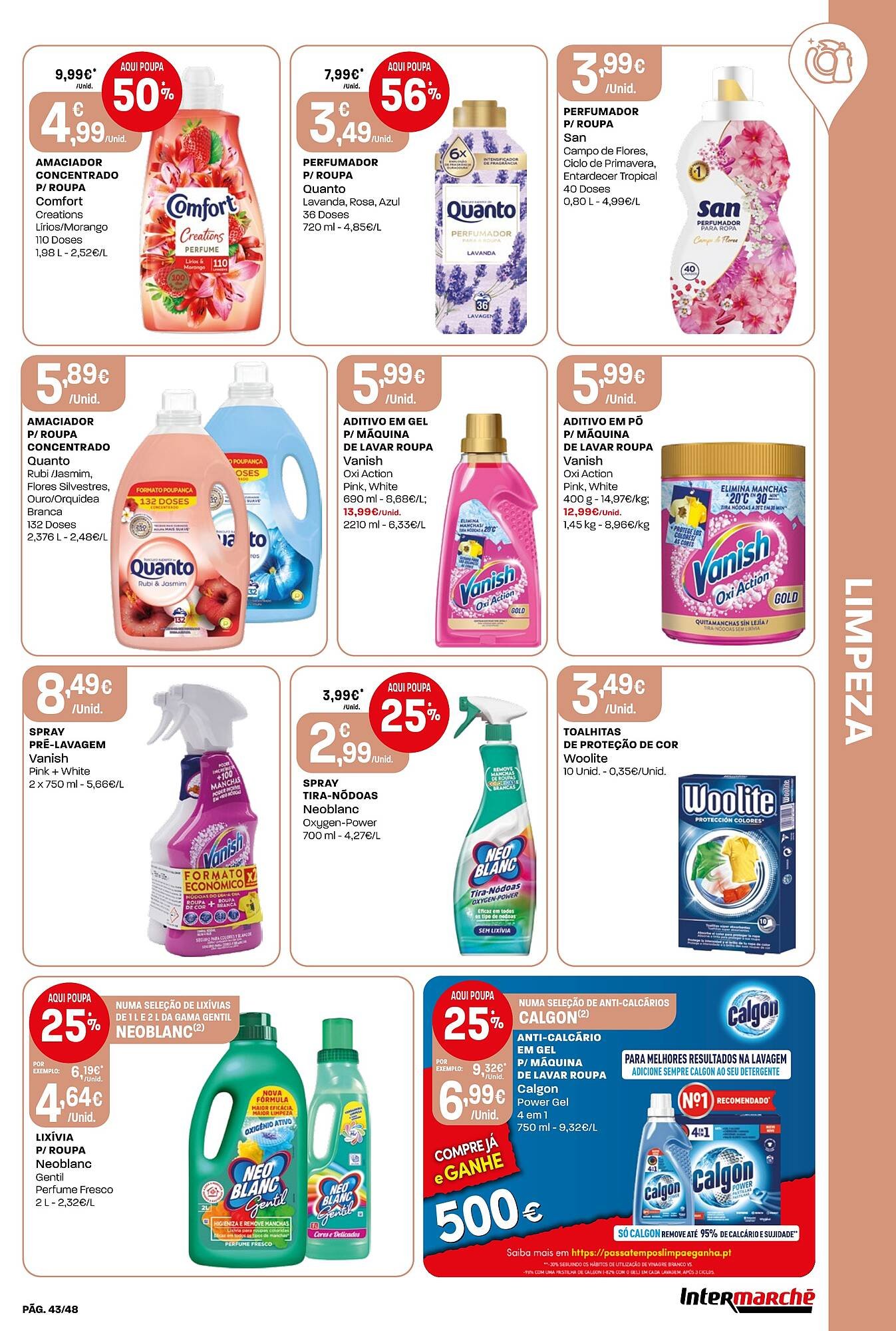Folheto Intermarché (2026-05-07 - 2026-05-13) | 43