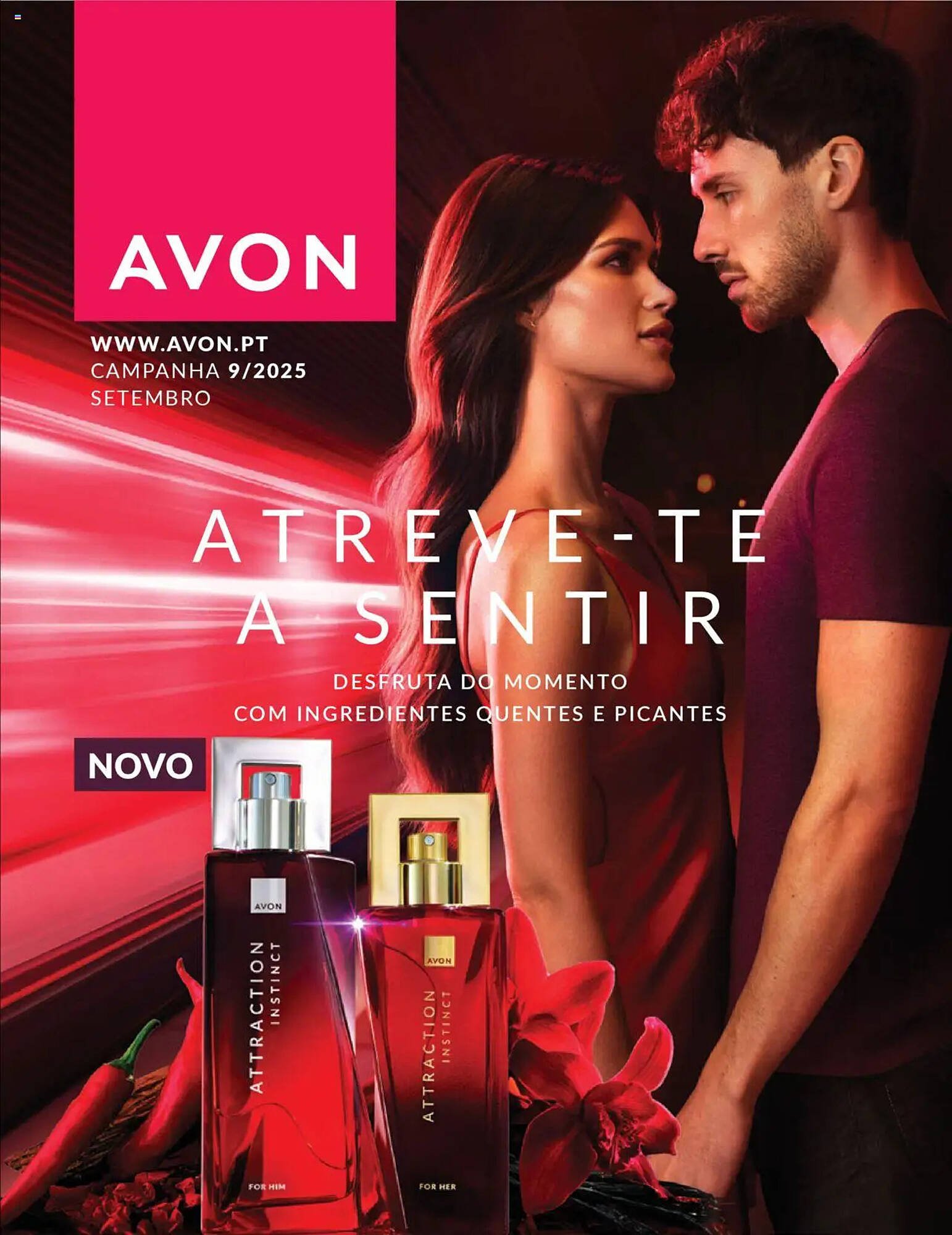 Folheto Avon (2025-09-01 - 2025-10-01) | 1