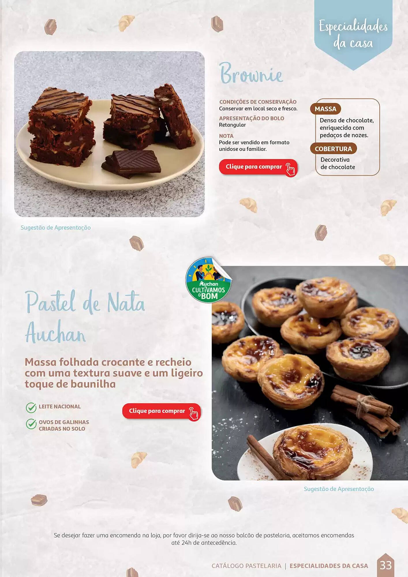 Folheto Auchan (2025-12-30 - 2025-12-31) | 33